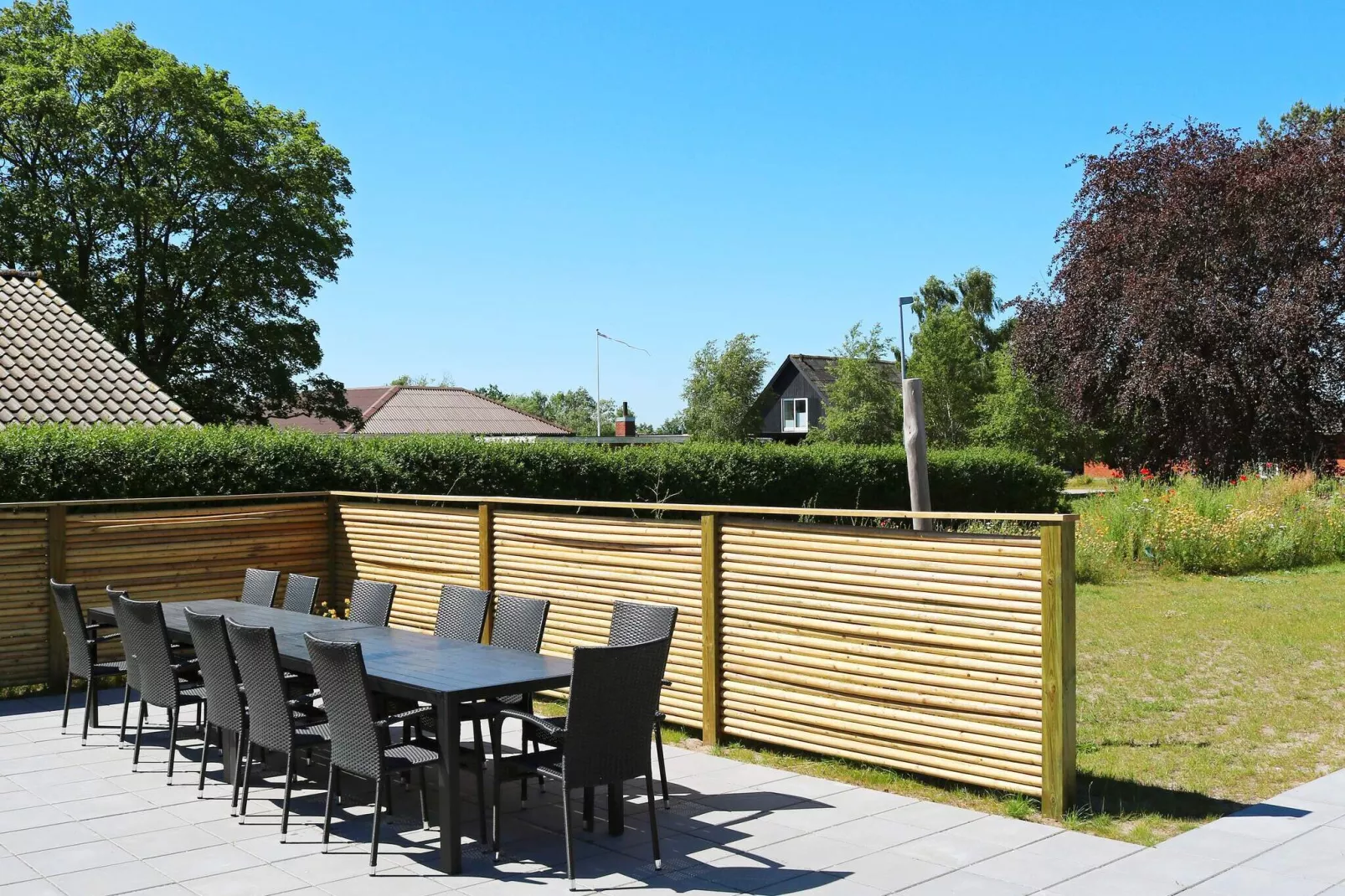 14 person holiday home in Hadsund-Outdoor