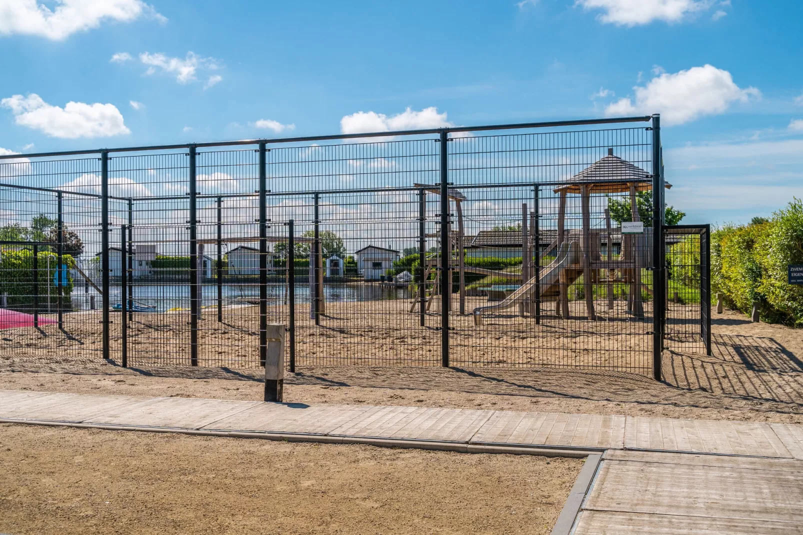 Resort De Woudhoeve 2-Park facilities