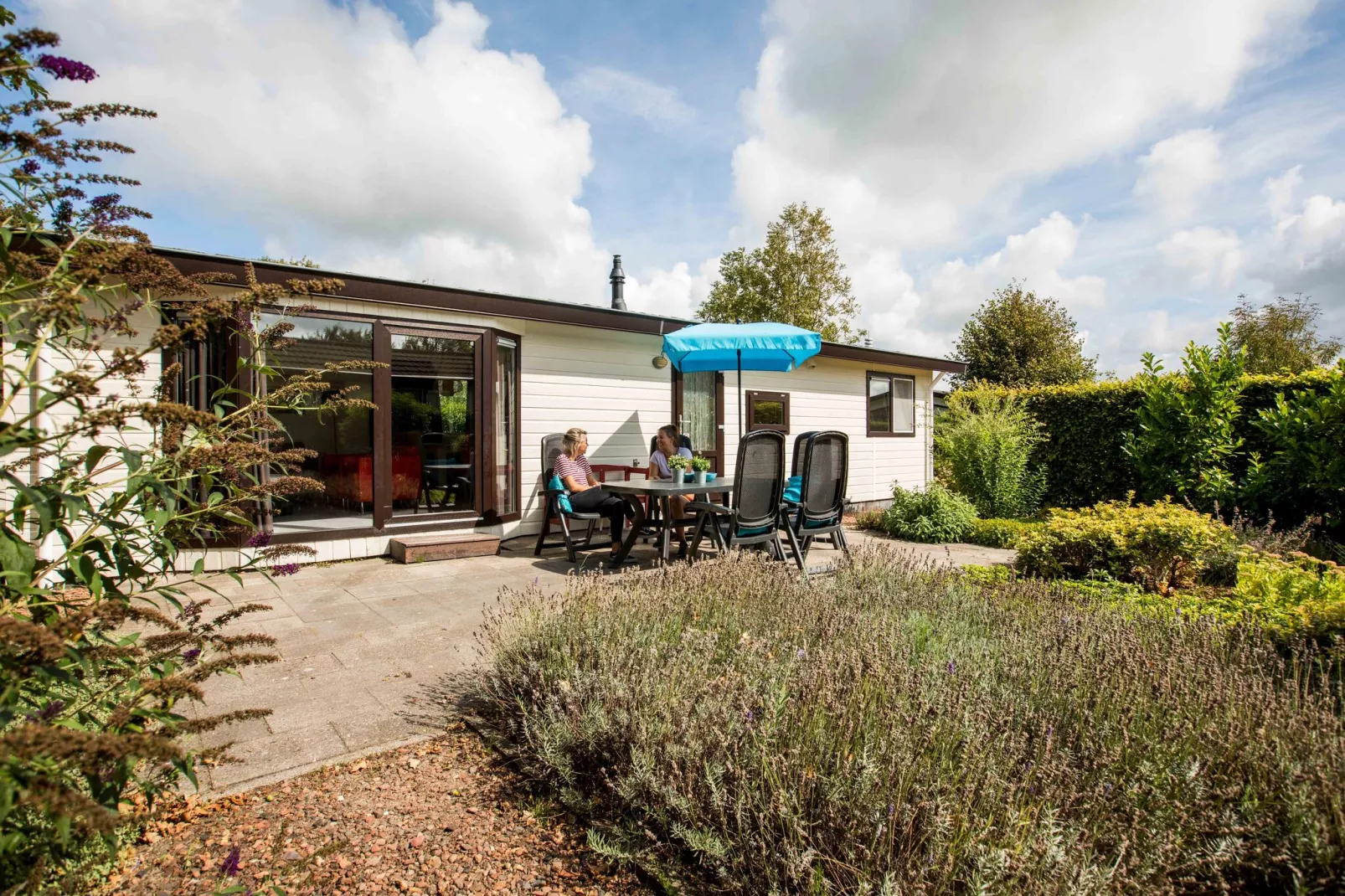 Resort De Woudhoeve 3-Exterior summer
