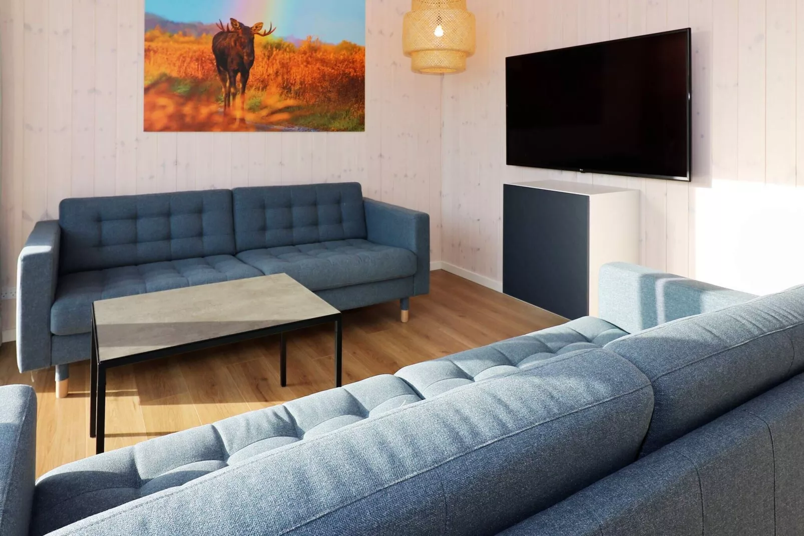 14 person holiday home in Hadsund-Indoor