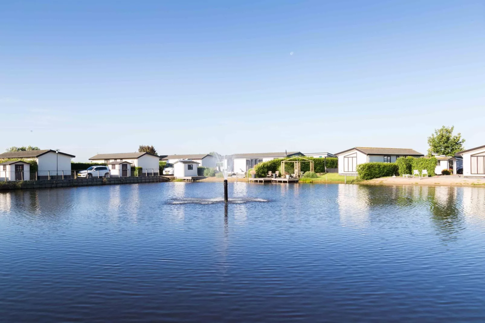 Resort De Woudhoeve 3-Exterior summer