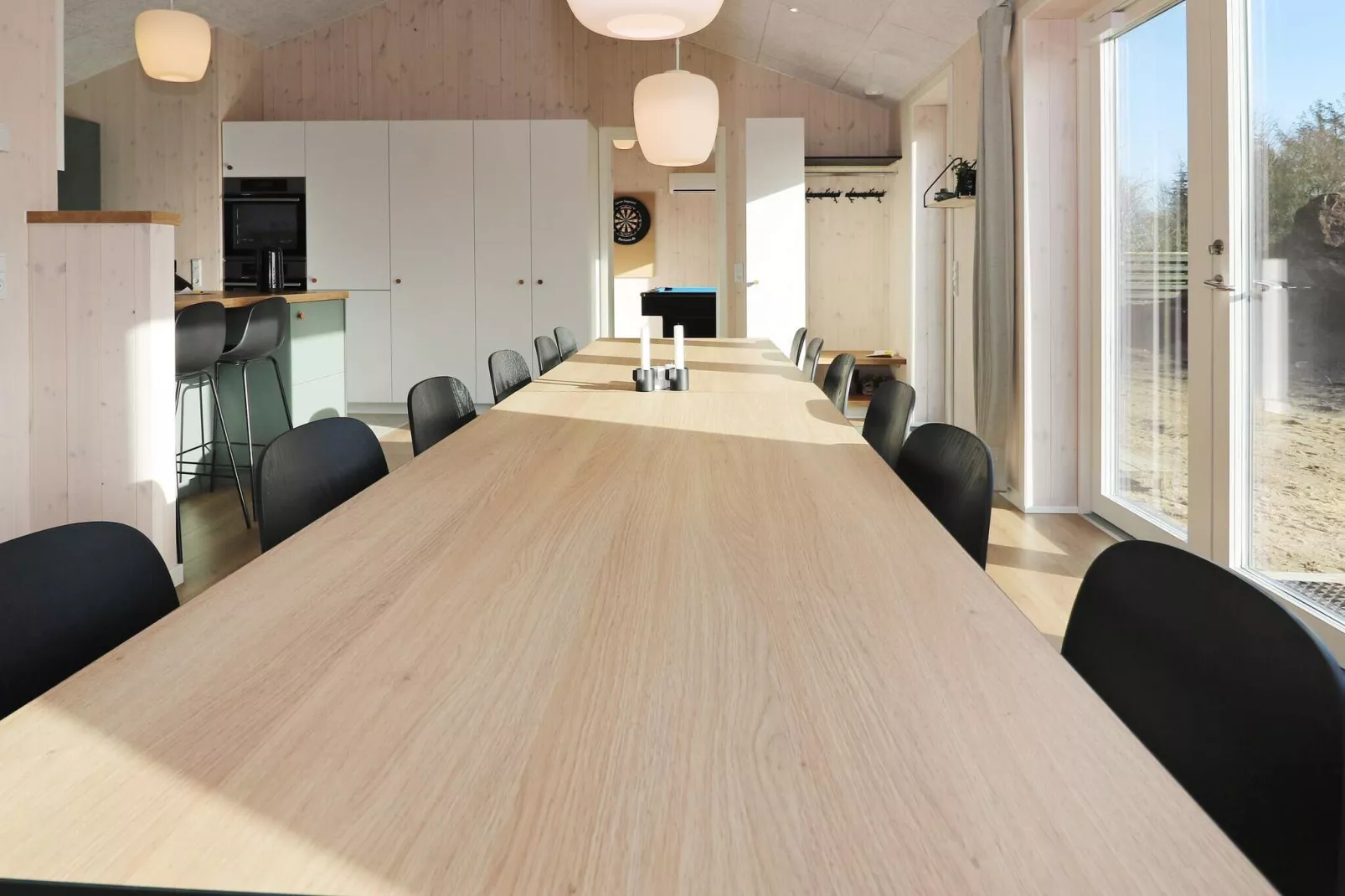 14 person holiday home in Hadsund-Indoor