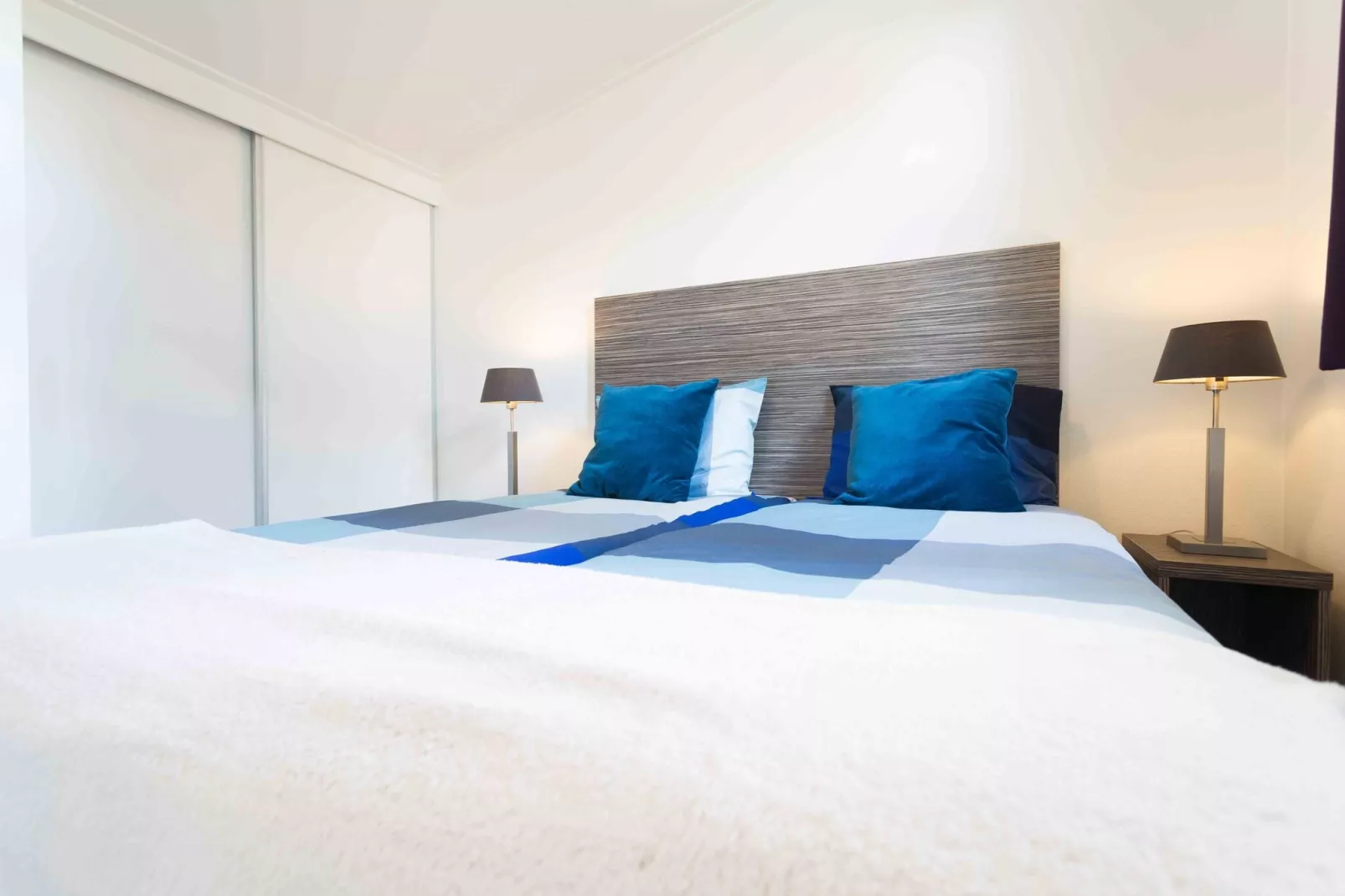 Resort De Woudhoeve 3-Bedroom