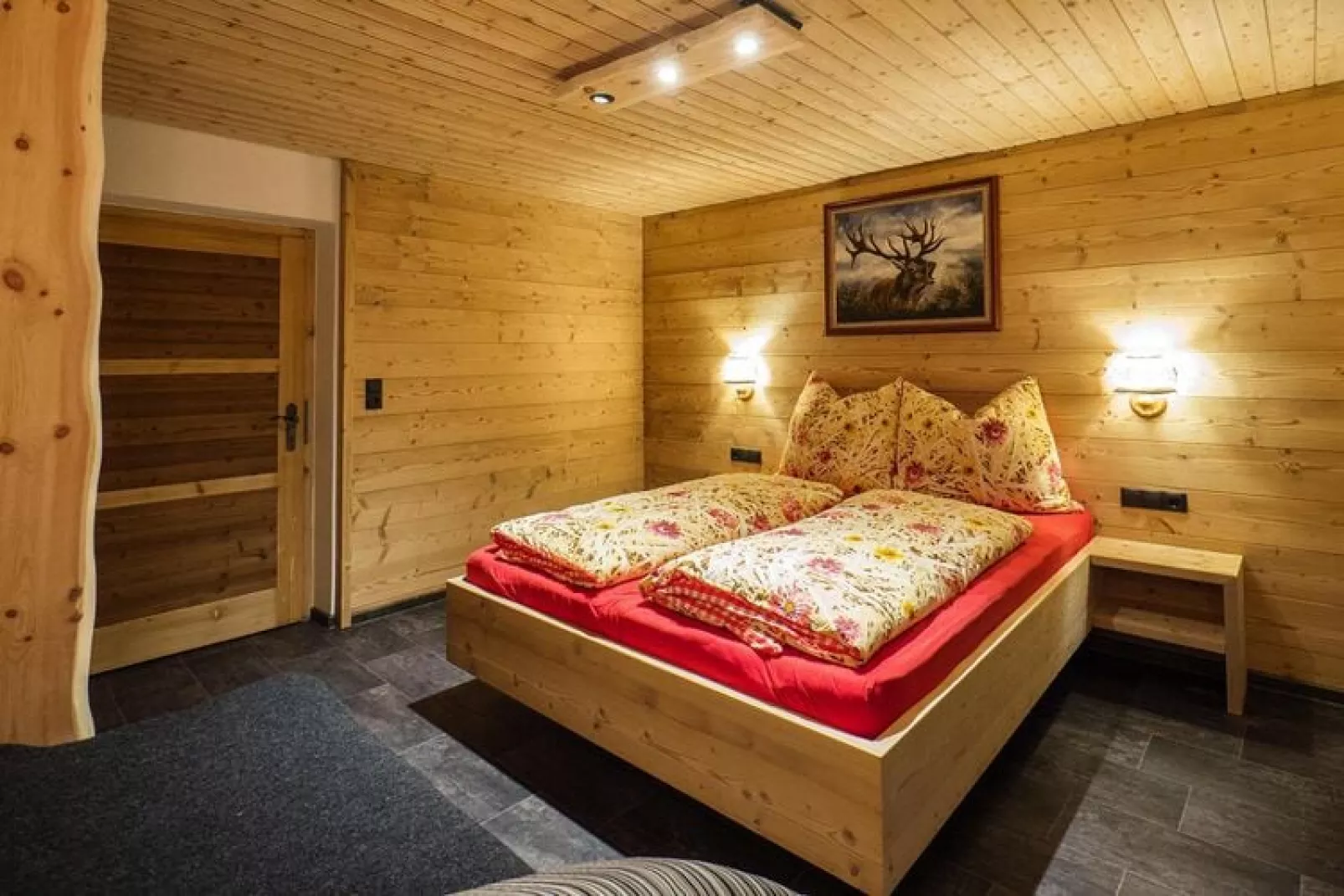 Ferienhaus Marienbergl - 8 Personen-Schlafzimmer