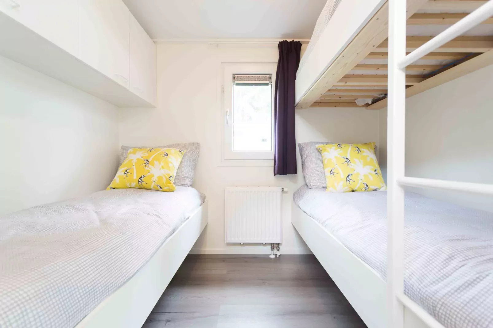 Resort De Woudhoeve 3-Bedroom