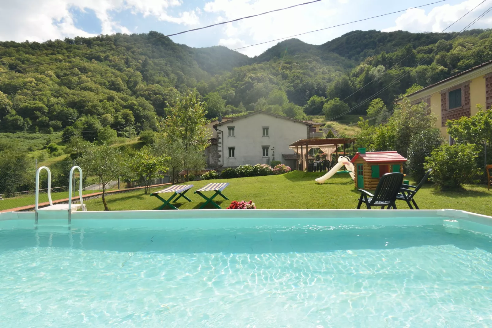 Casa Irene-Pool