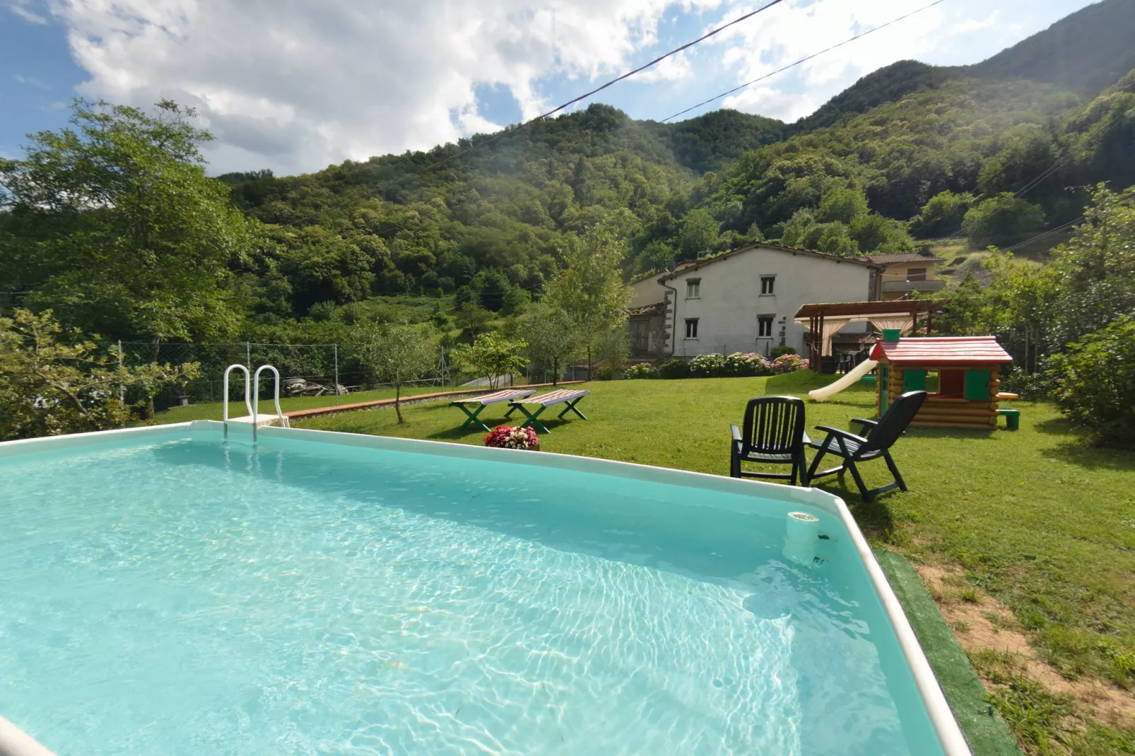 Casa Irene-Pool