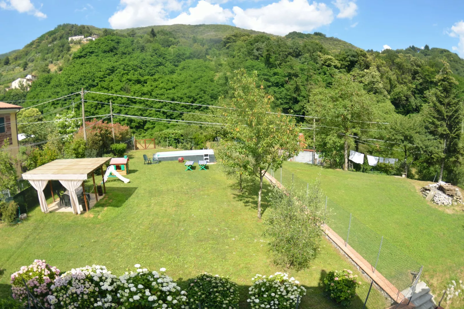 Casa Irene-View summer