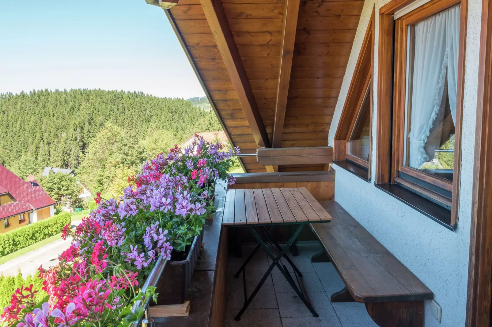 Neukirch-Terrassenbalkon