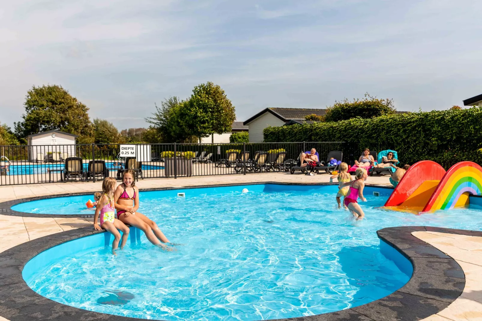 Resort De Woudhoeve 3-Park facilities