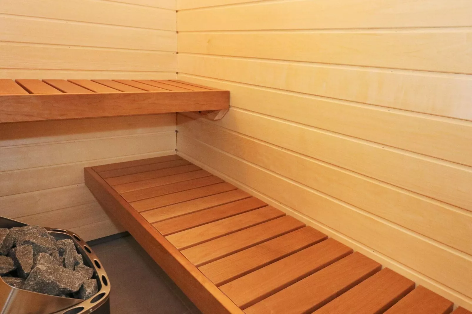 14 person holiday home in Hadsund-Sauna