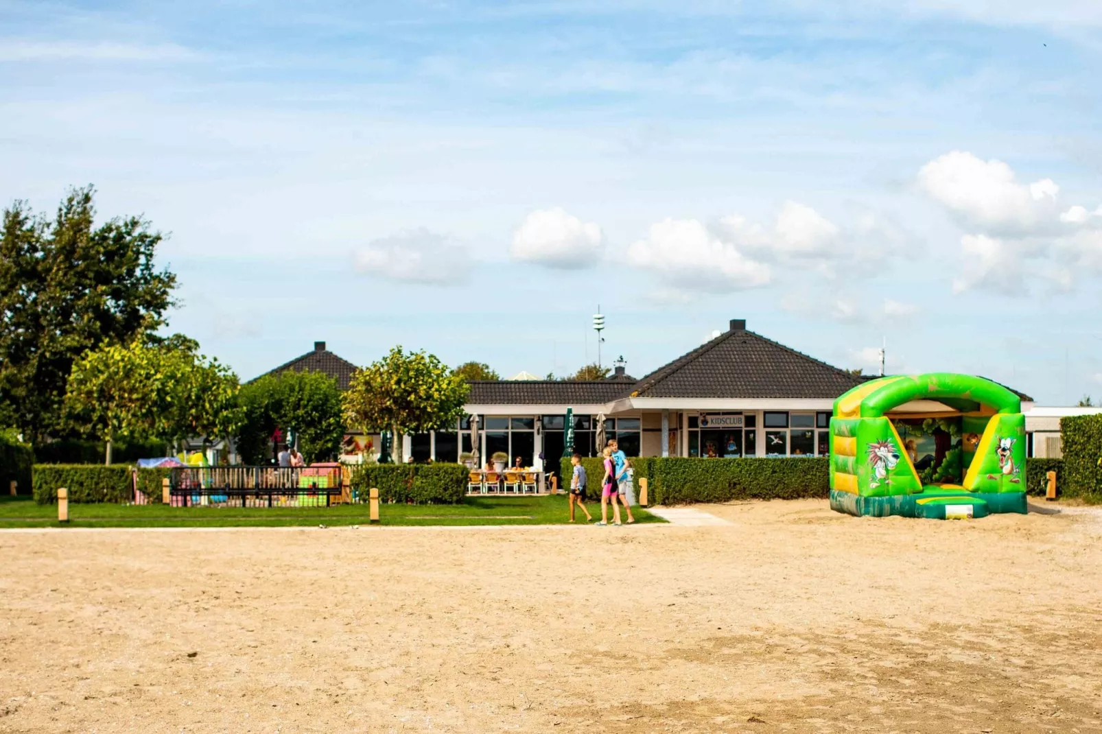 Resort De Woudhoeve 3-Park facilities