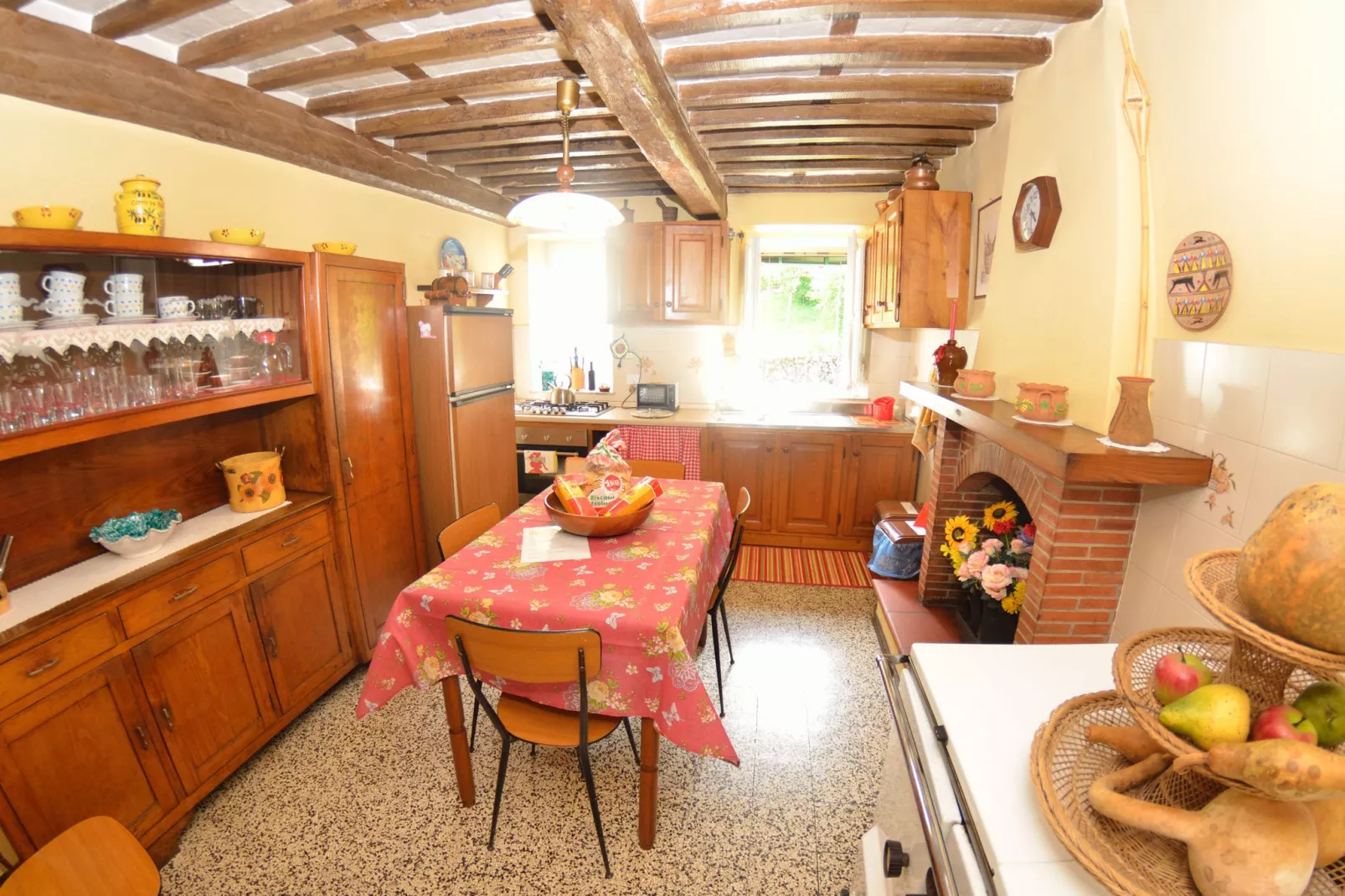 Casa Irene-Kitchen