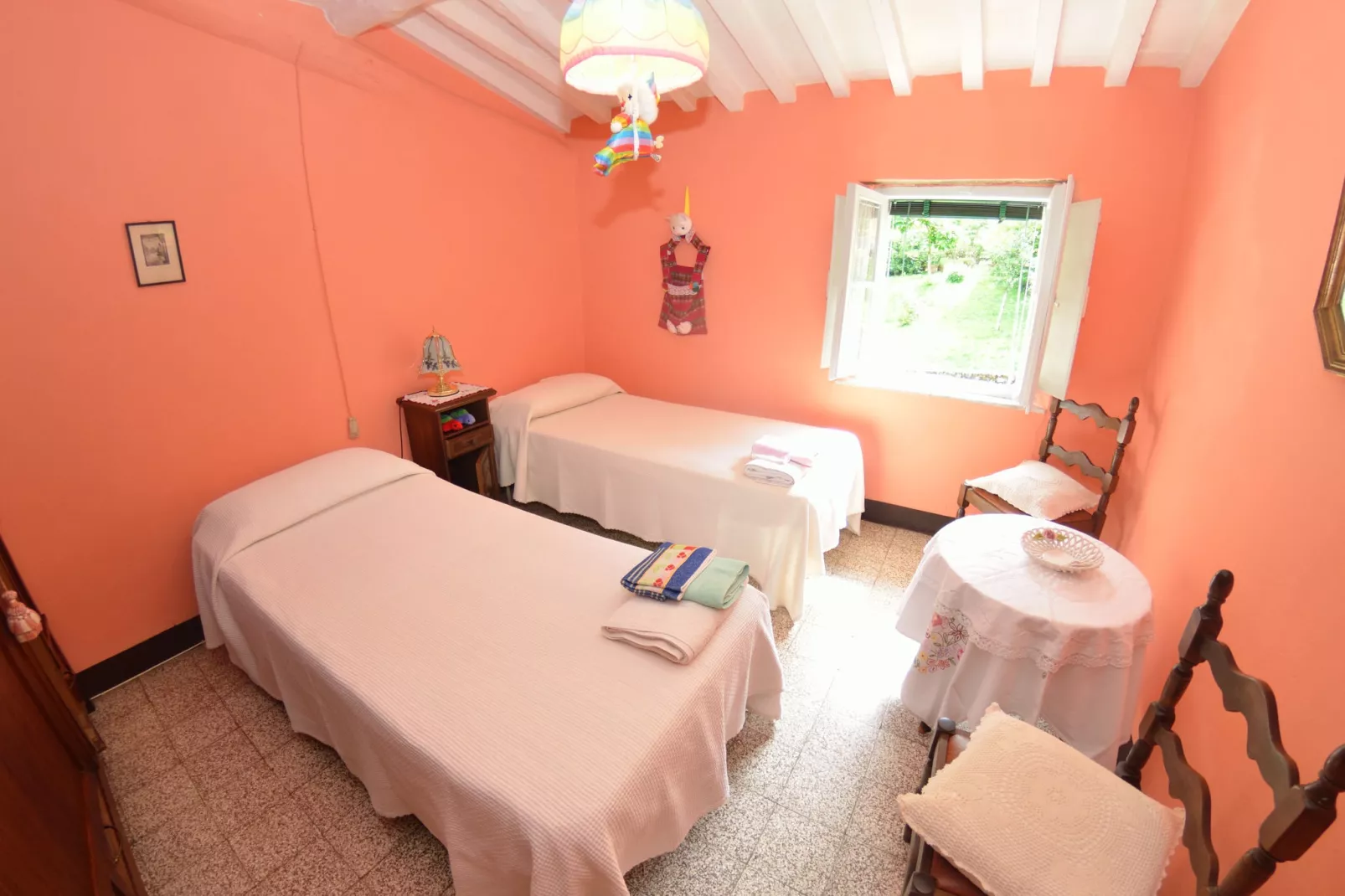 Casa Irene-Bedroom