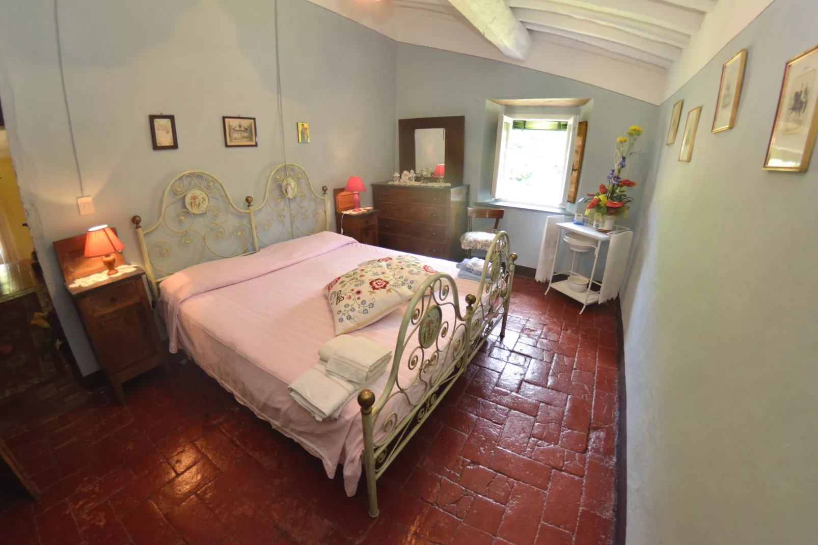 Casa Irene-Bedroom