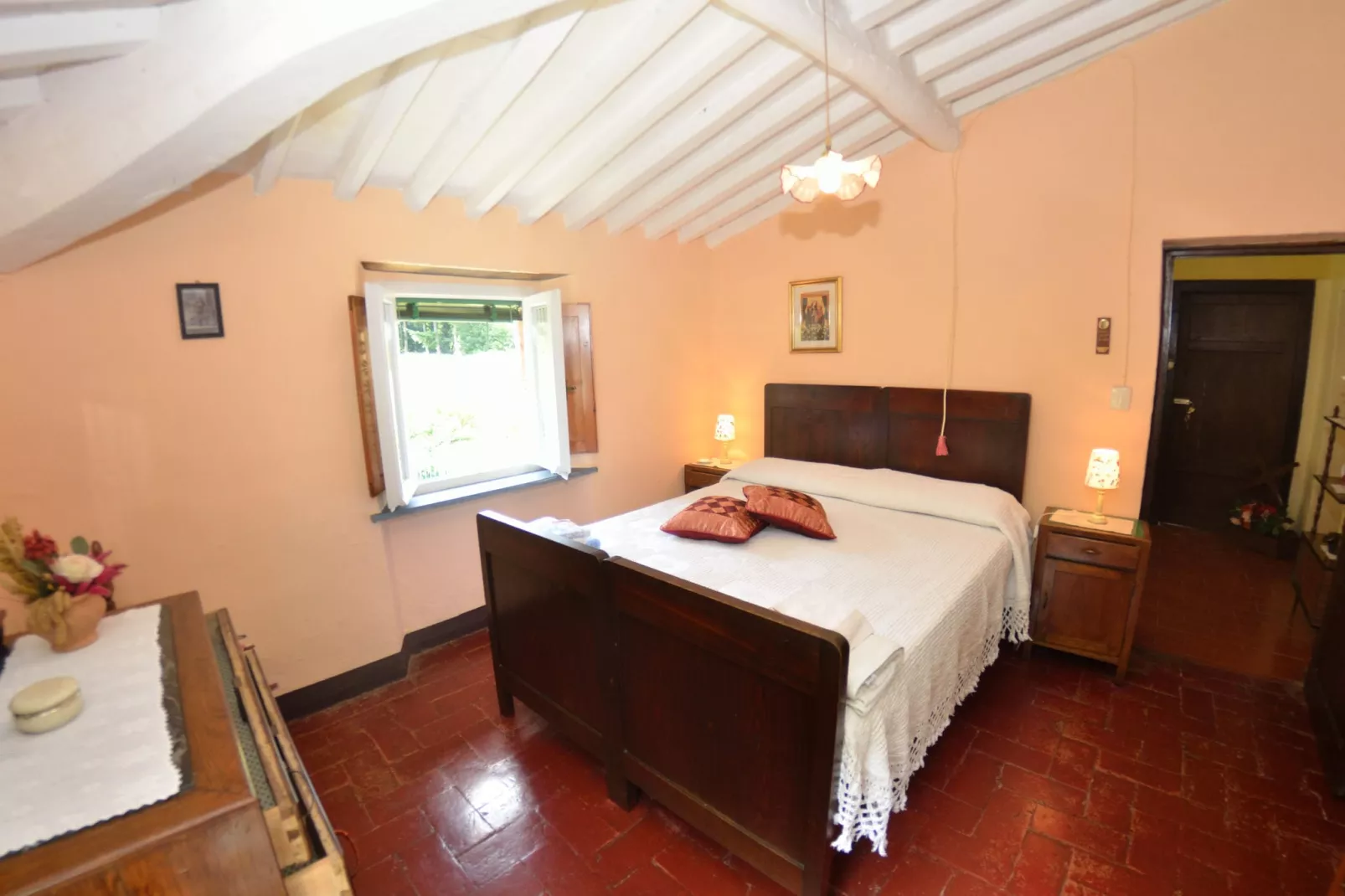 Casa Irene-Bedroom