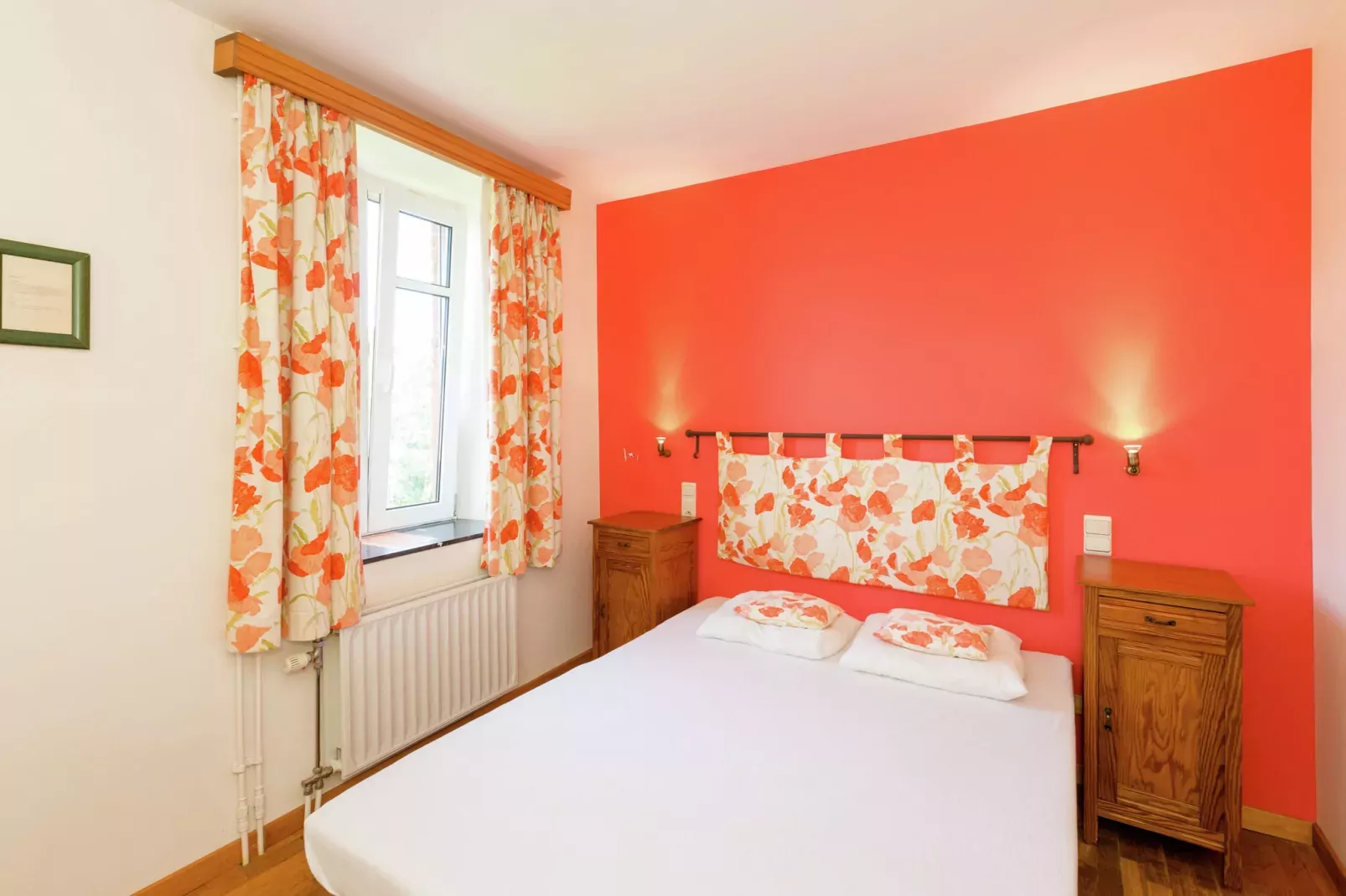 Aux Fleurs des Champs-Bedroom
