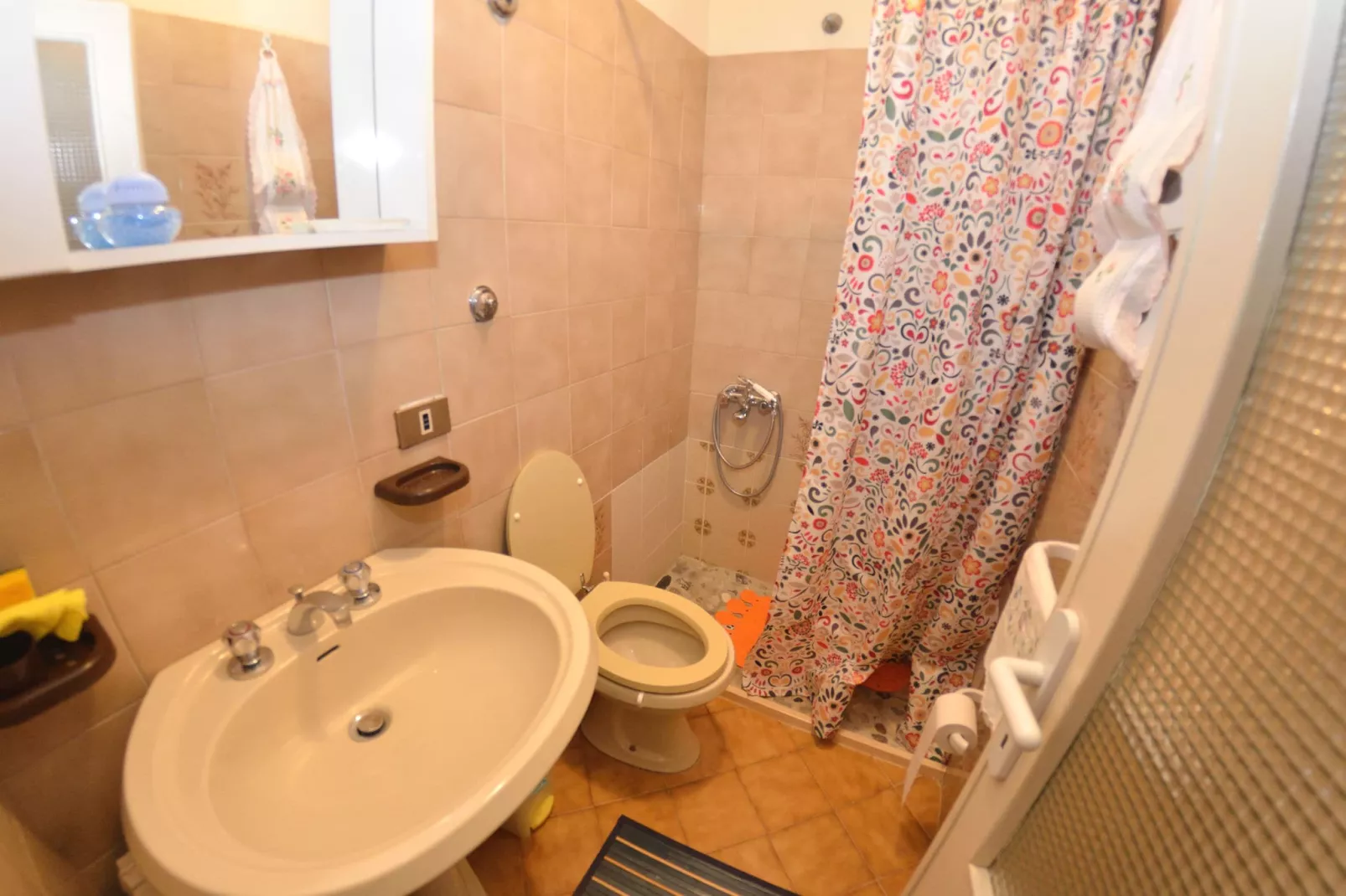Casa Irene-Bathroom