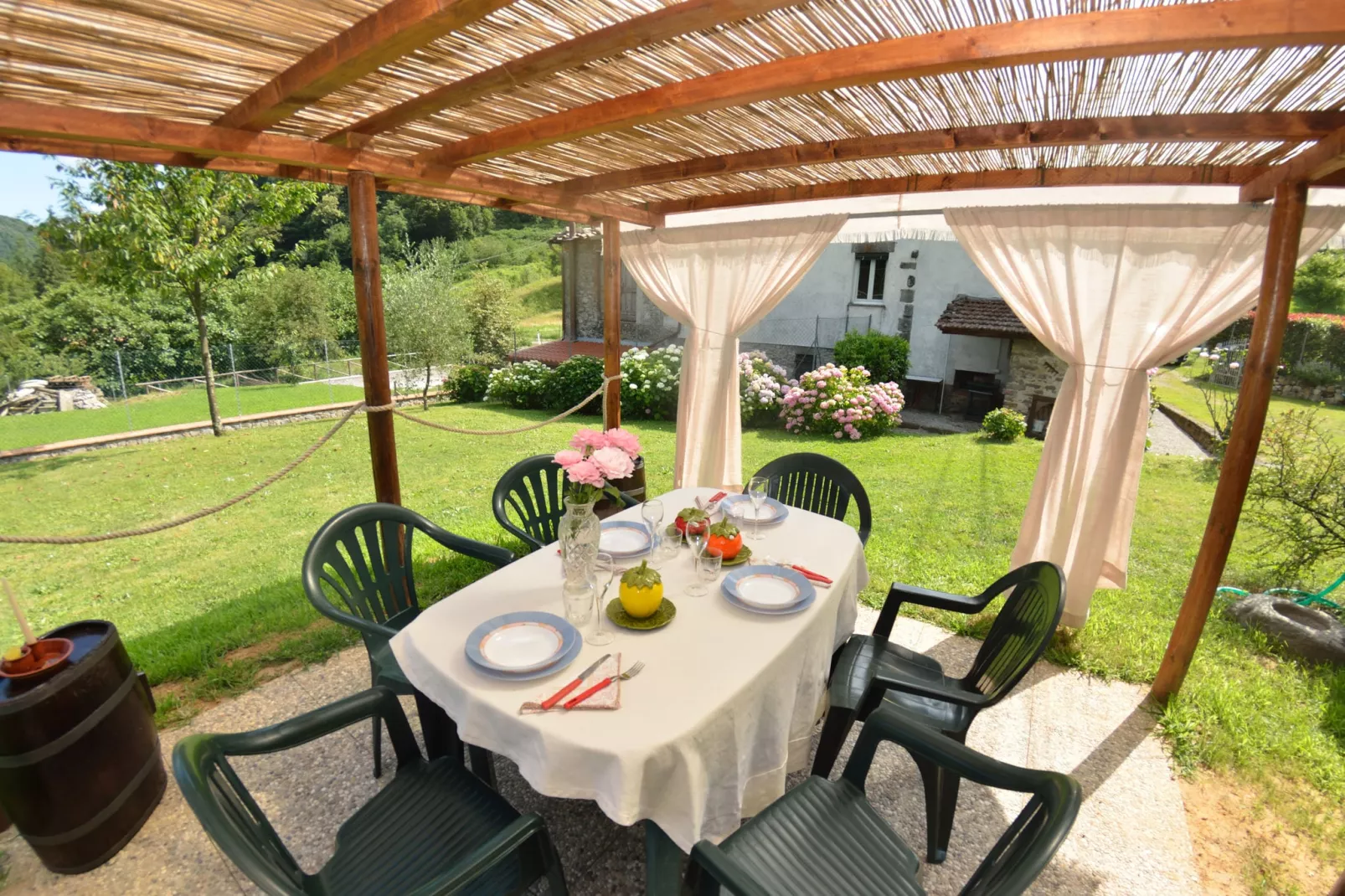 Casa Irene-Terrace balcony