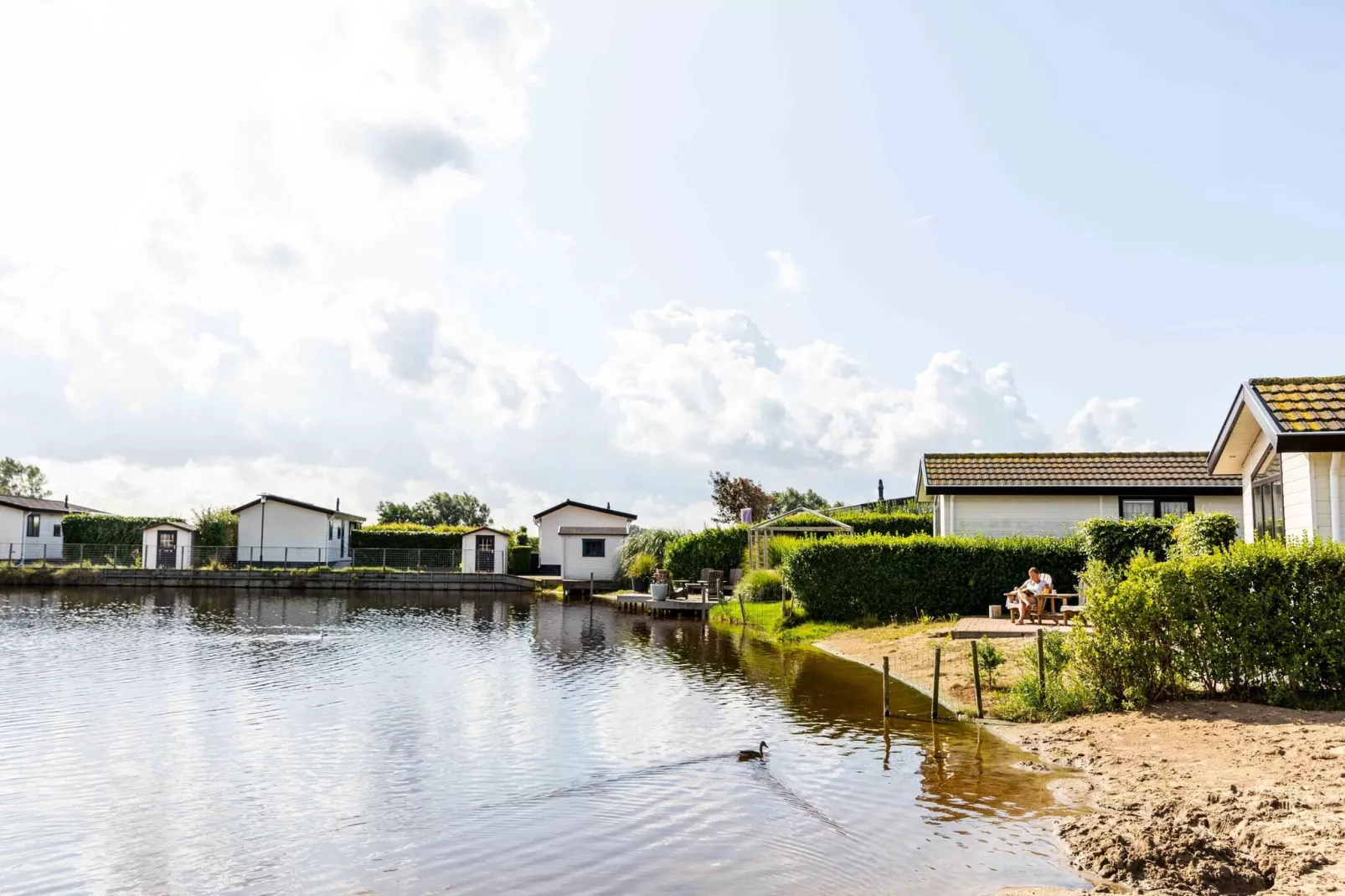 Resort De Woudhoeve 3-Areas summer 1km