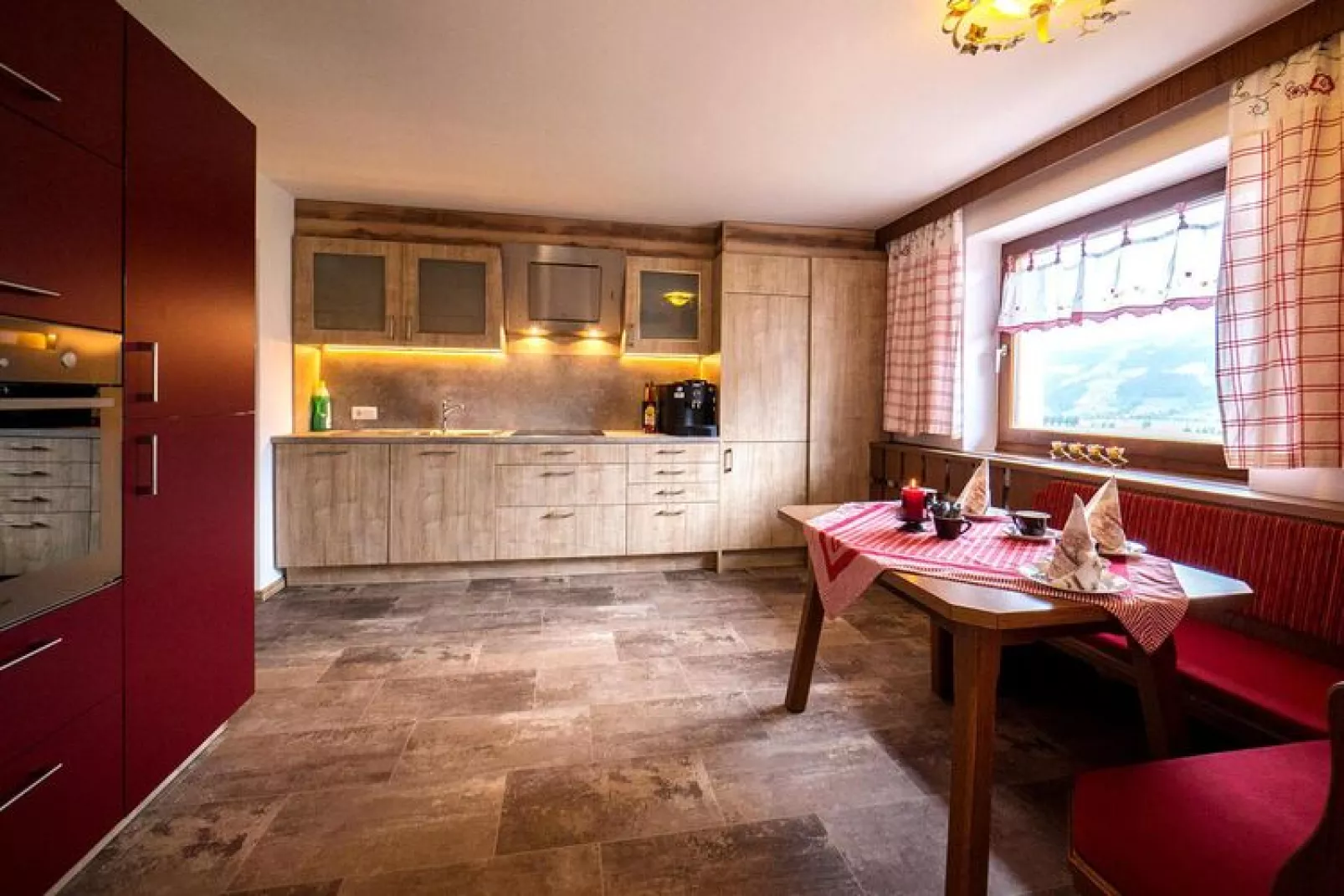 Ferienhaus Marienbergl - 10 Personen