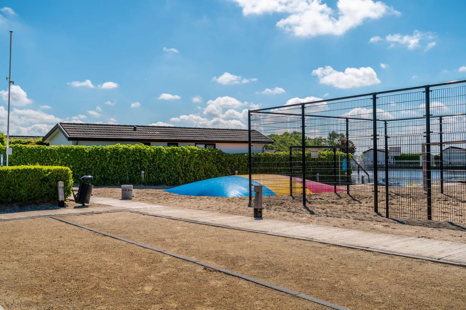Resort De Woudhoeve 3-Park facilities