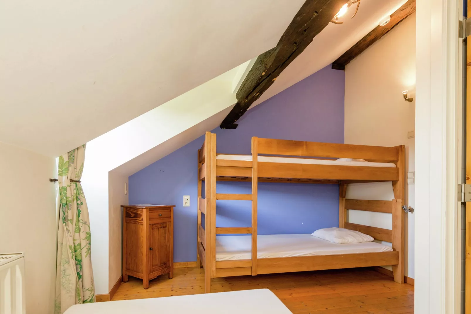 Aux Fleurs des Champs-Bedroom