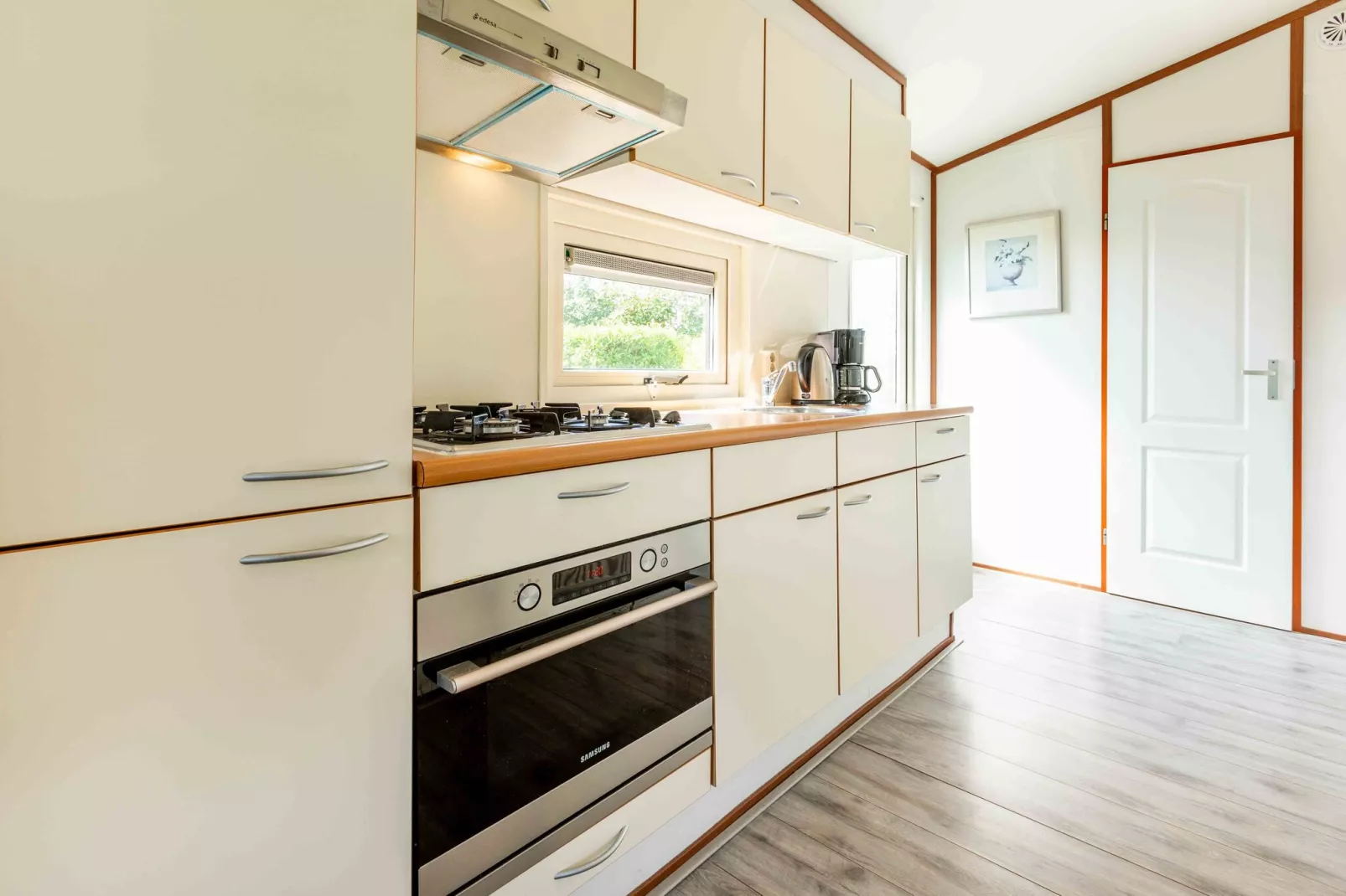 Chalet Basic 4 personen-Kitchen