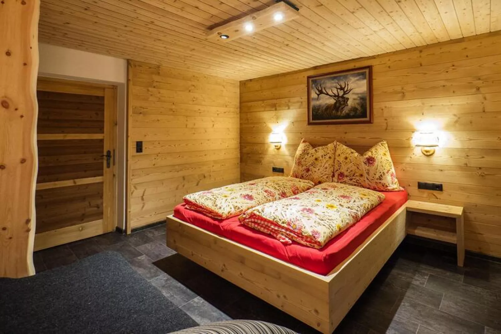 Ferienhaus Marienbergl - 10 Personen