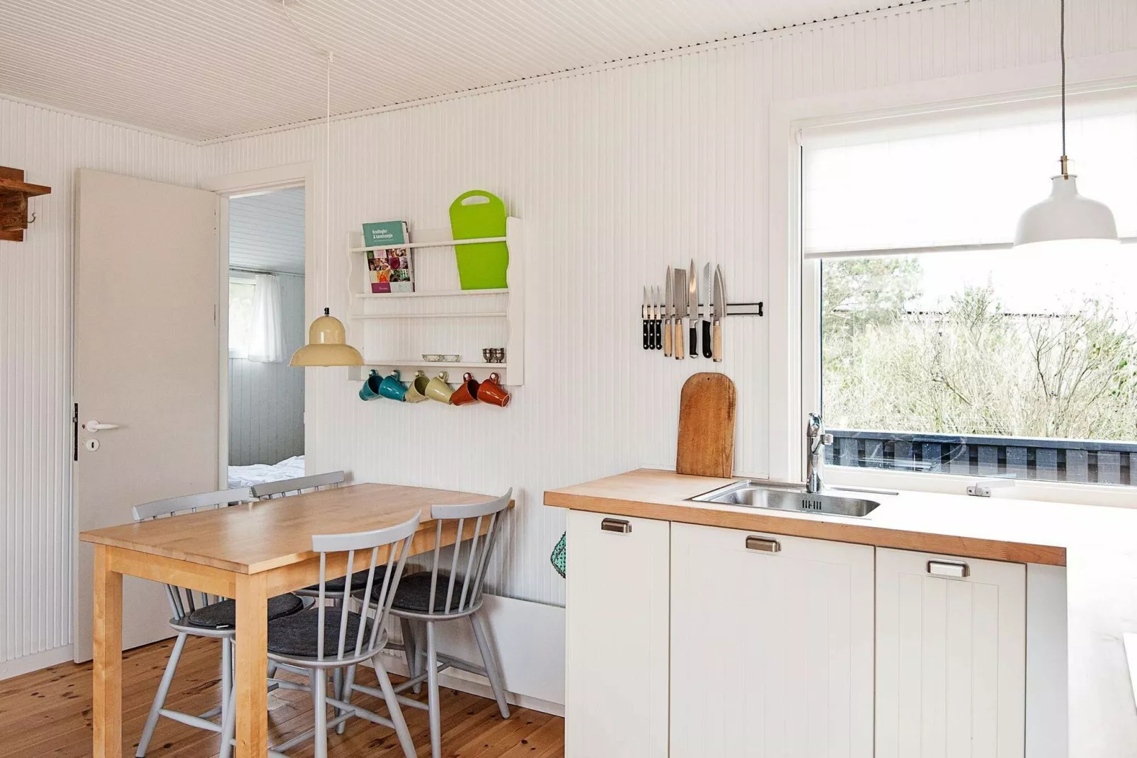 4 person holiday home in Vejers Strand-Indoor