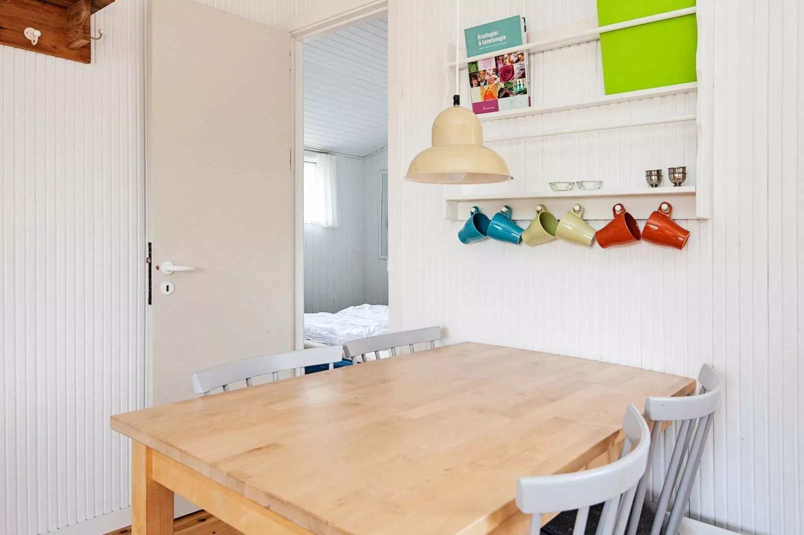 4 person holiday home in Vejers Strand-Indoor