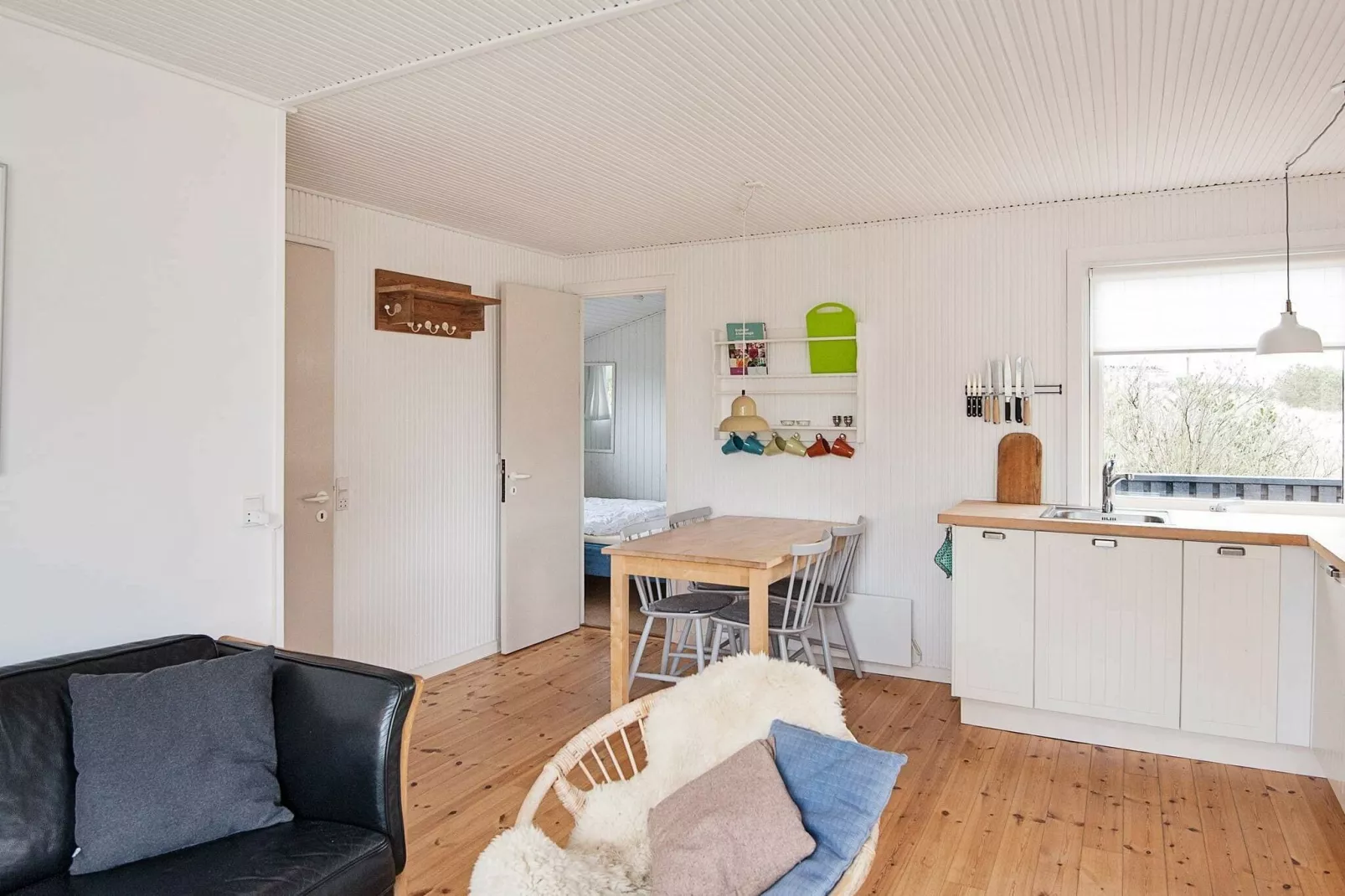 4 person holiday home in Vejers Strand-Indoor