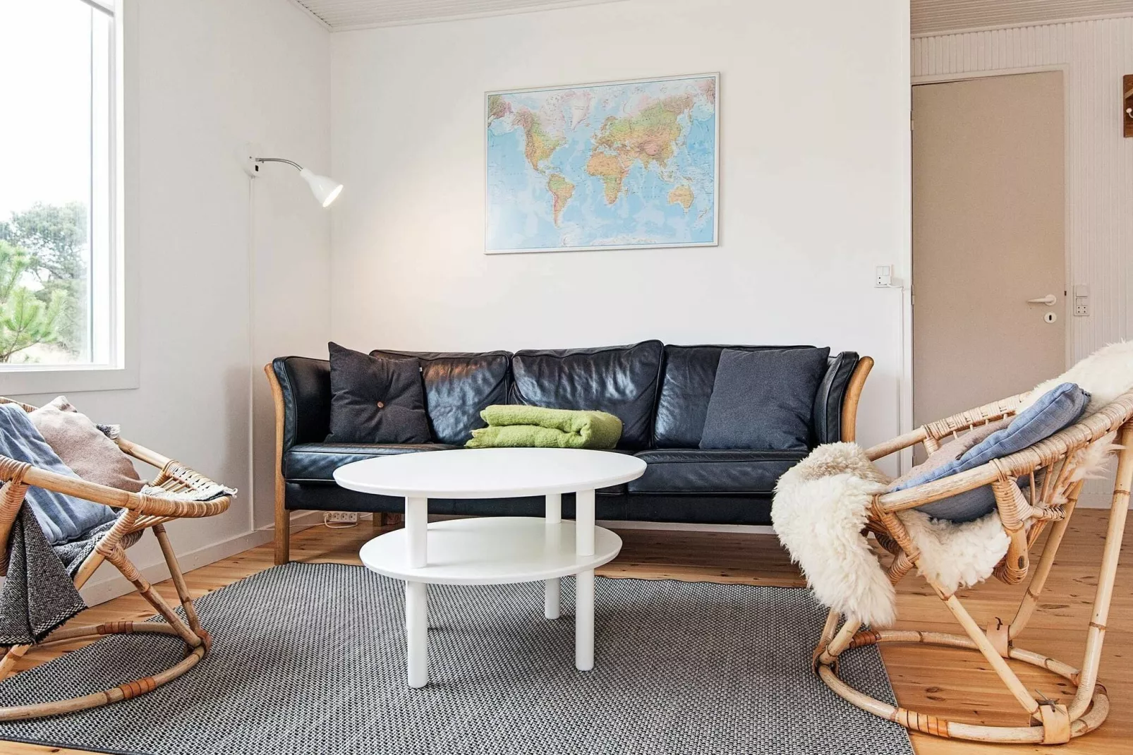 4 person holiday home in Vejers Strand-Indoor