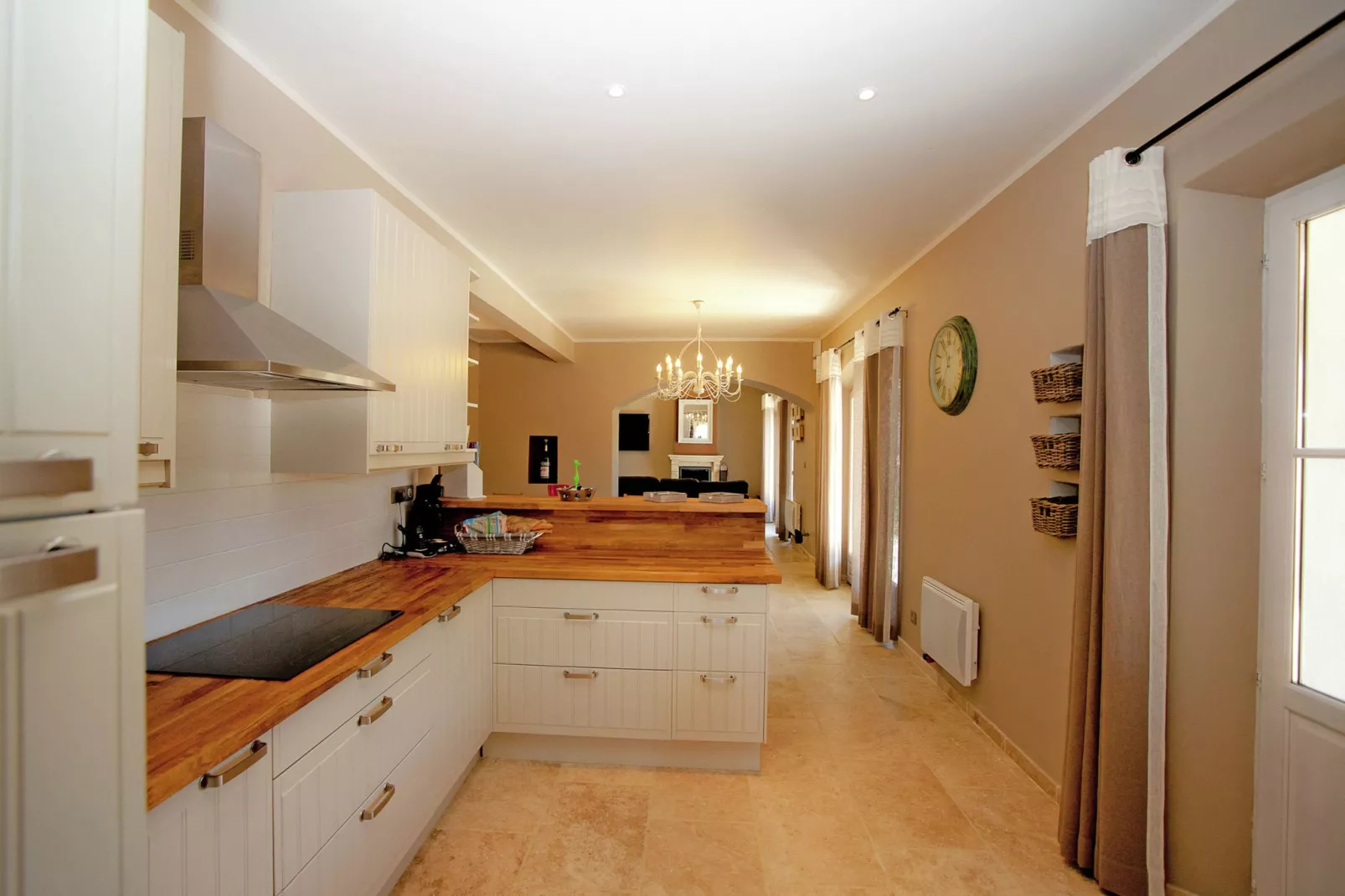Colline de Rêve plus 2 gites-Kitchen
