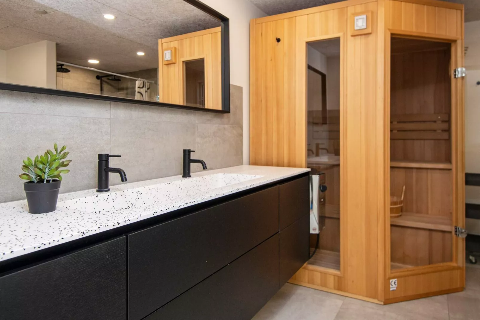 14 person holiday home in Ringkøbing-Indoor