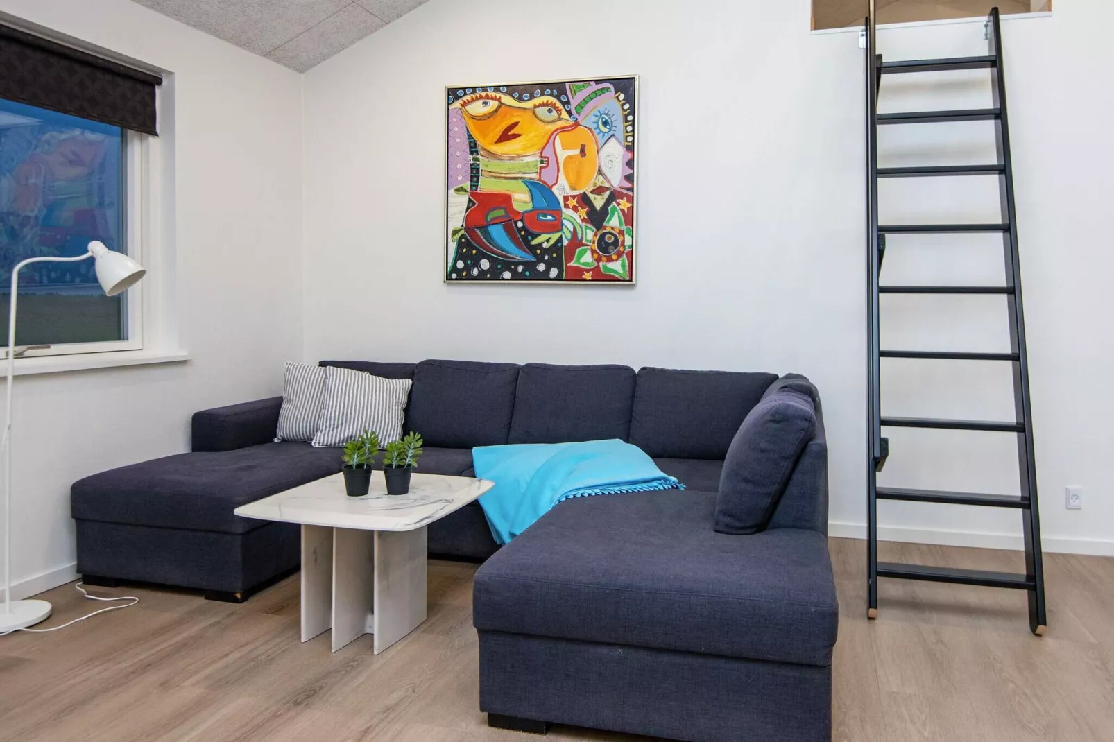 14 person holiday home in Ringkøbing-Indoor