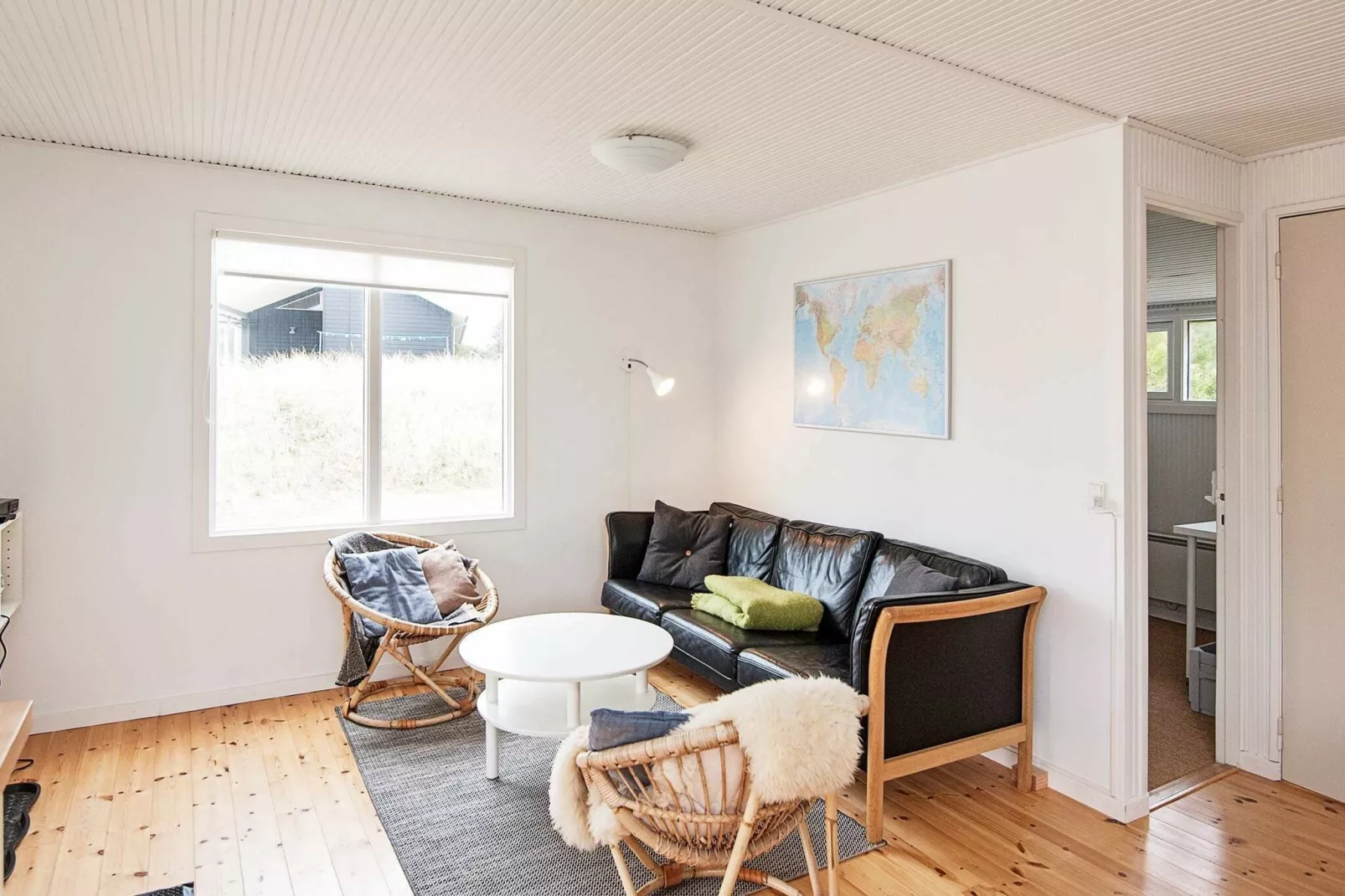 4 person holiday home in Vejers Strand-Indoor