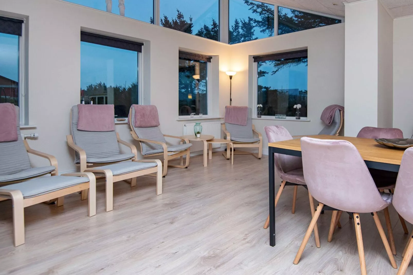 14 person holiday home in Ringkøbing-Indoor