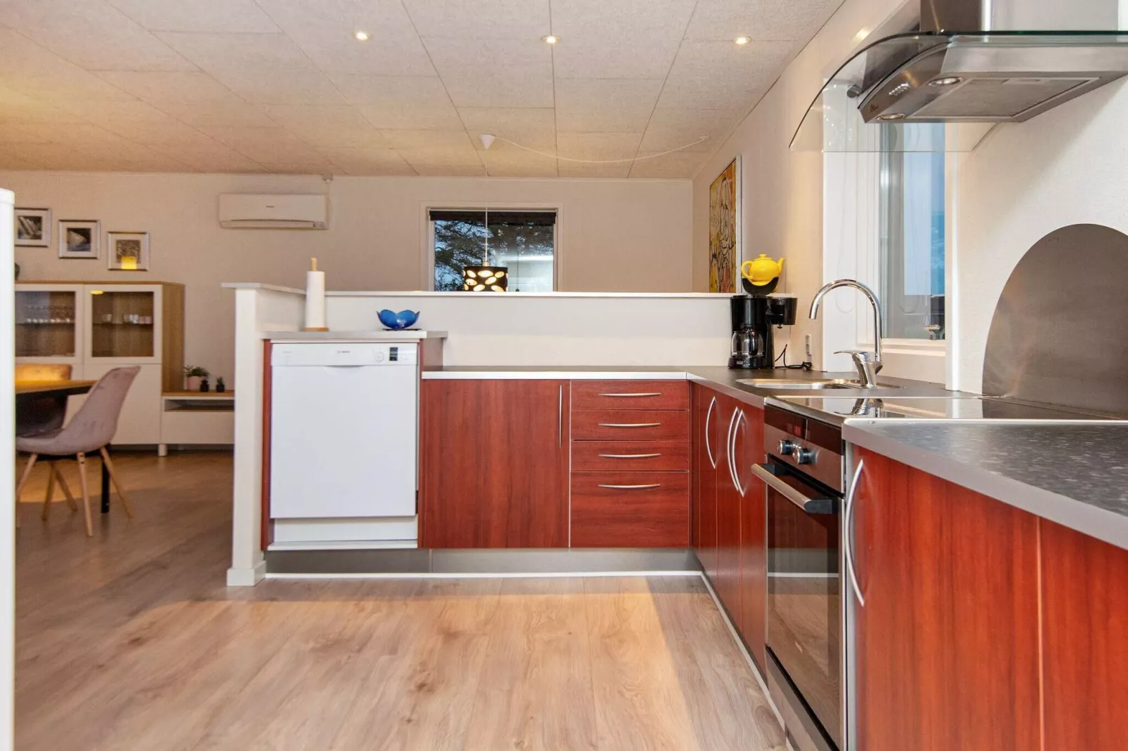 14 person holiday home in Ringkøbing-Indoor