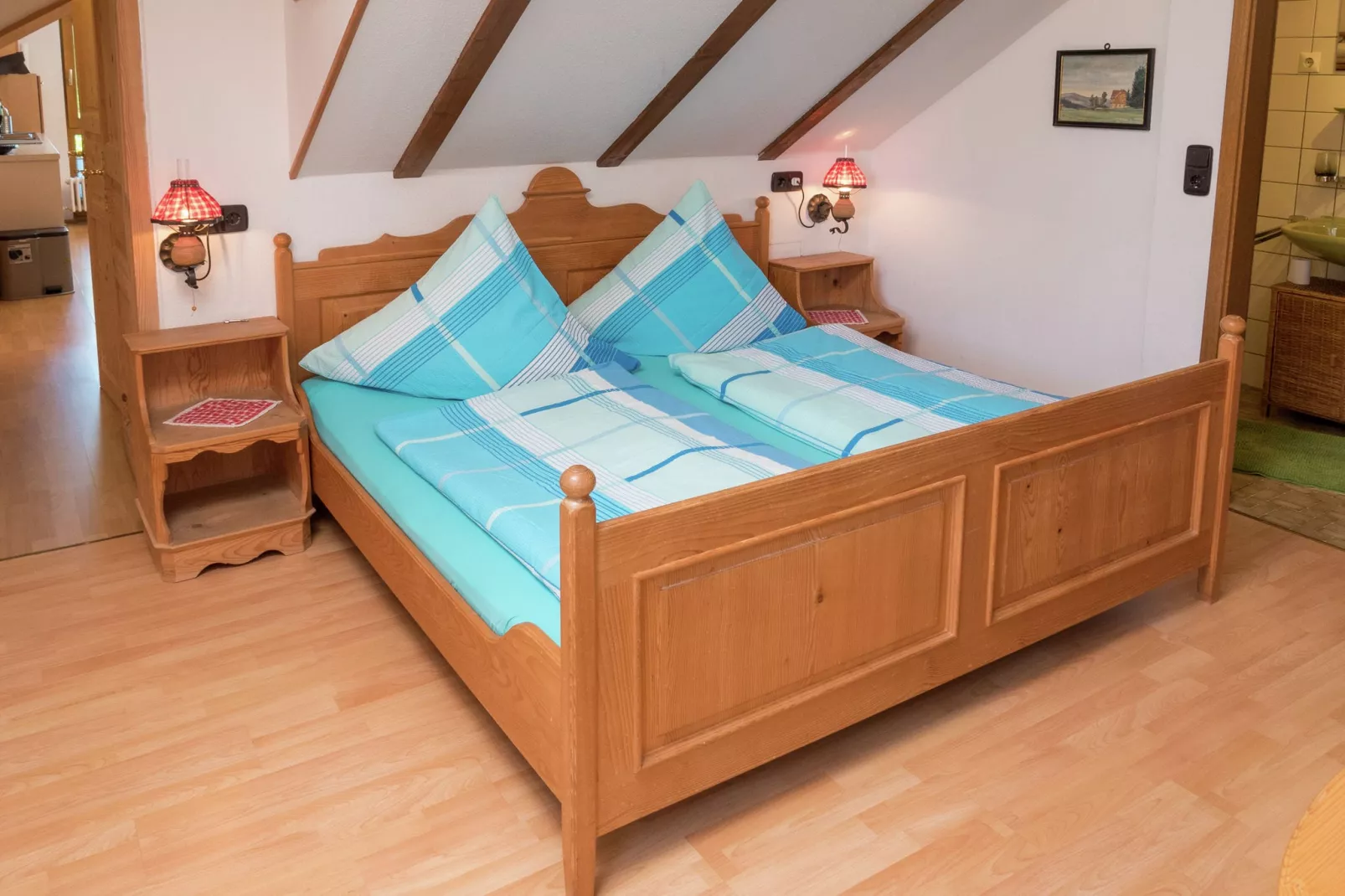Gütenbach-Bedroom
