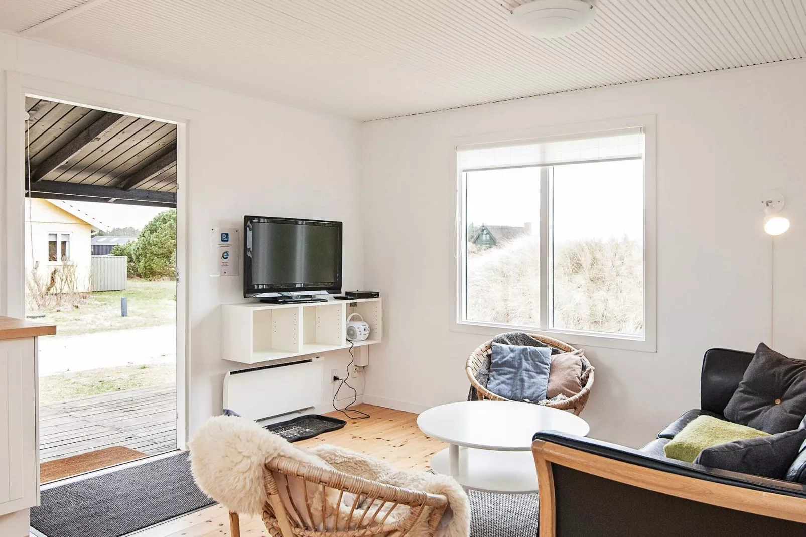 4 person holiday home in Vejers Strand-Indoor
