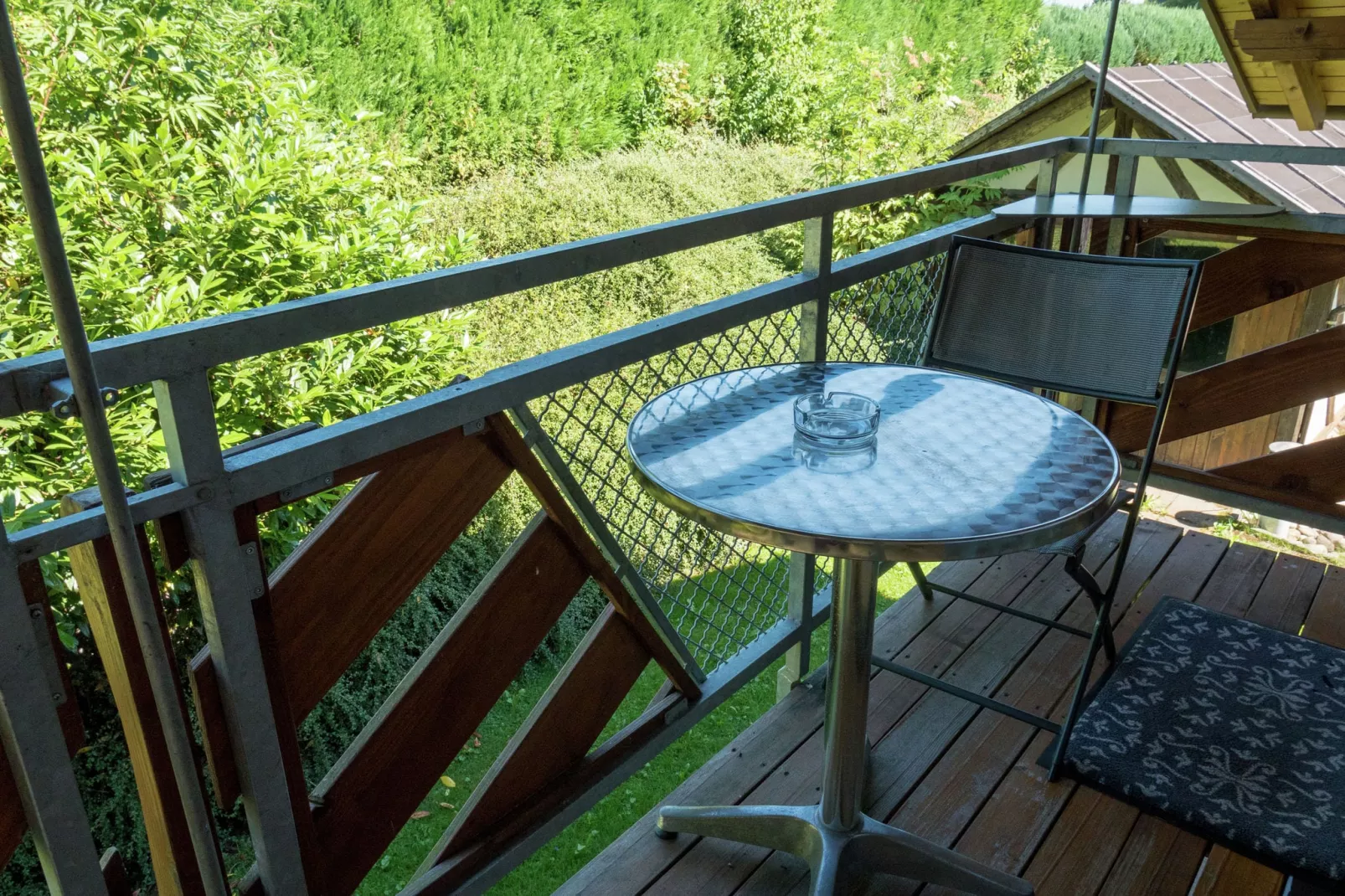 Gütenbach-Terrace balcony