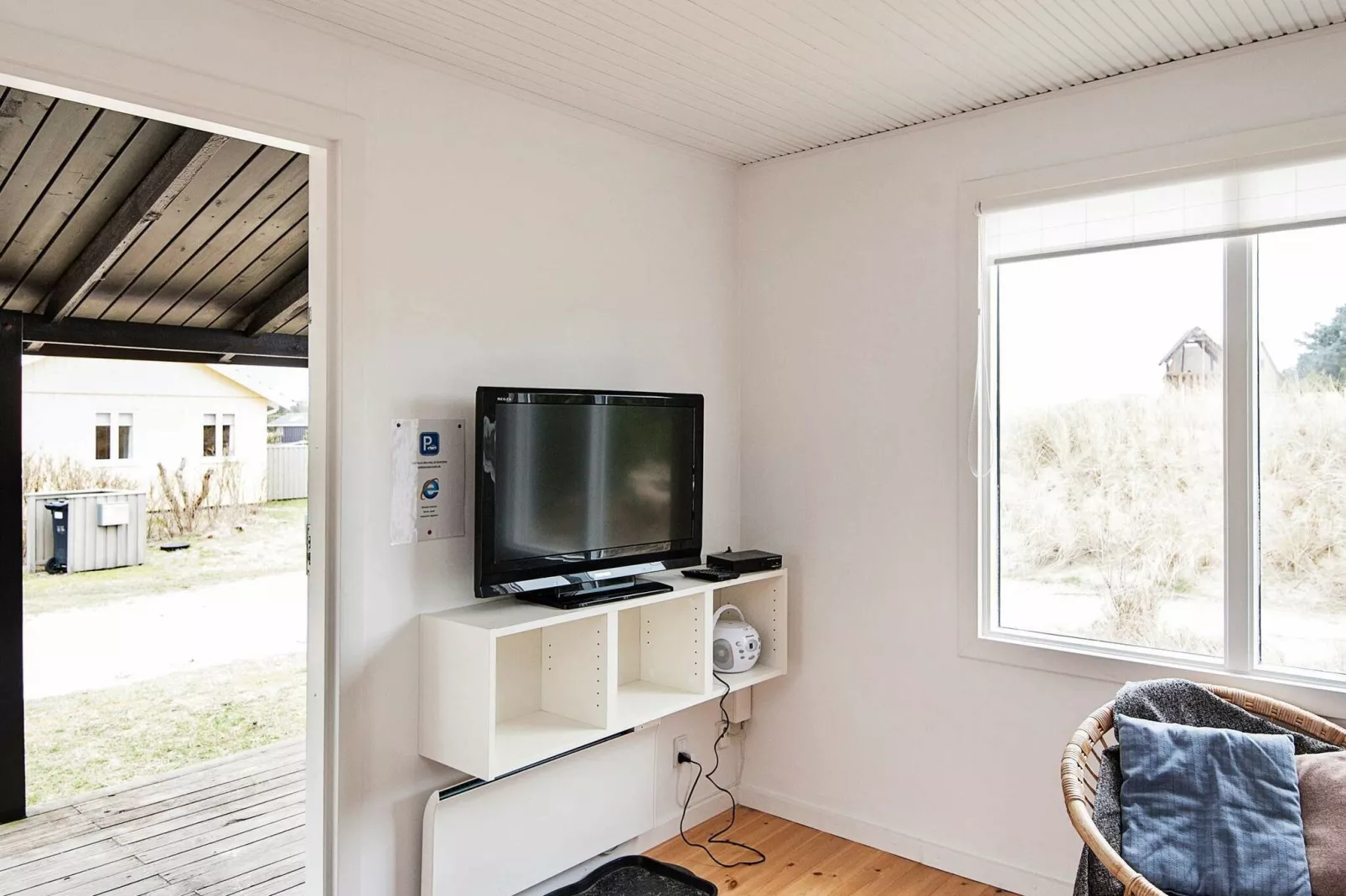 4 person holiday home in Vejers Strand-Indoor
