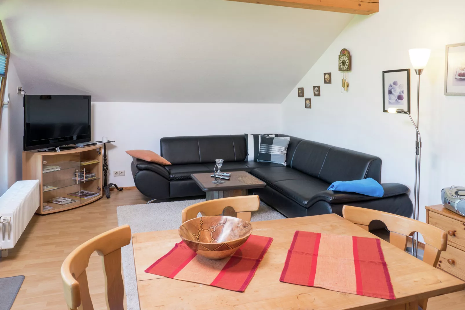 Gütenbach-Living room