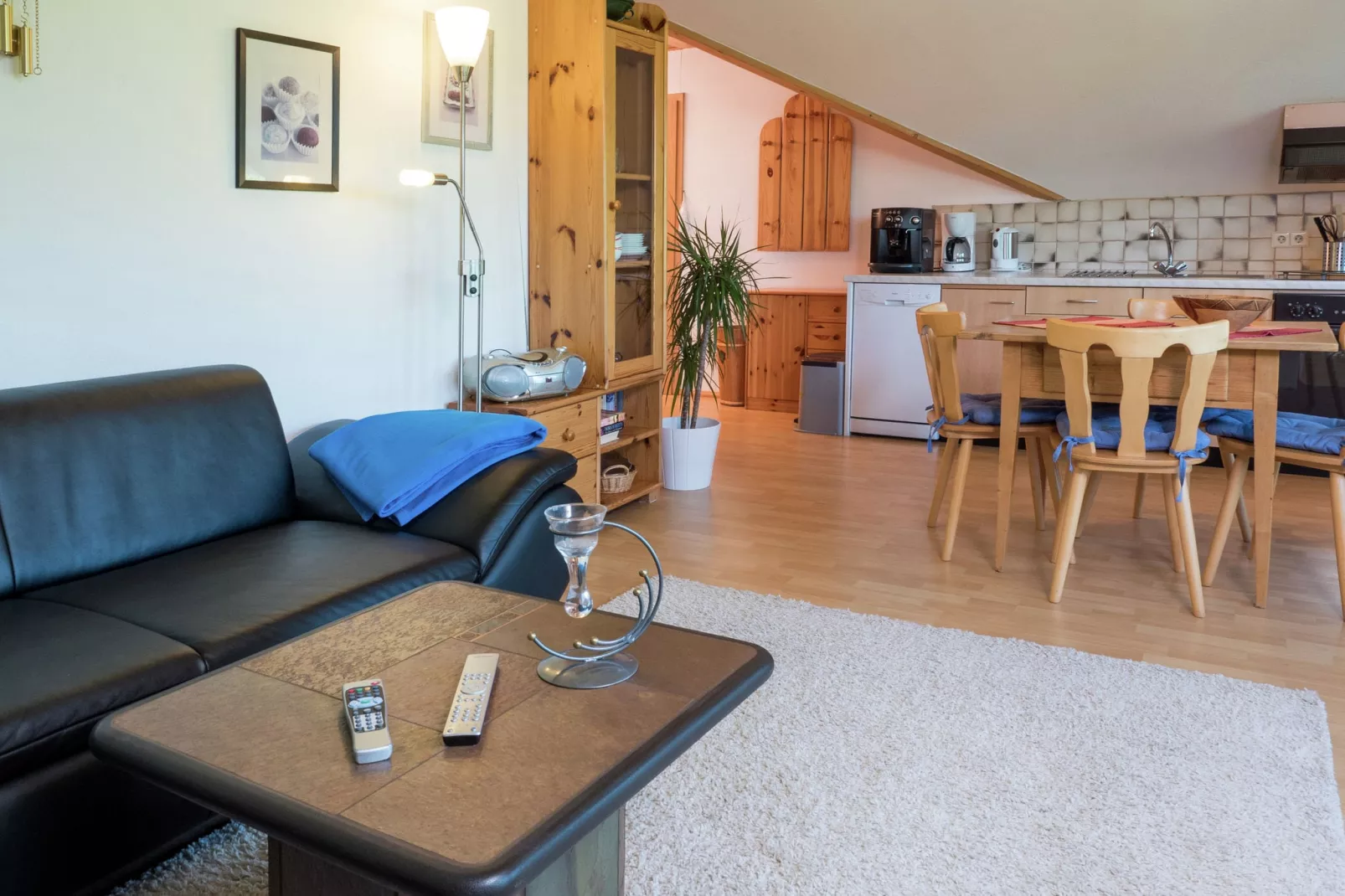 Gütenbach-Living room