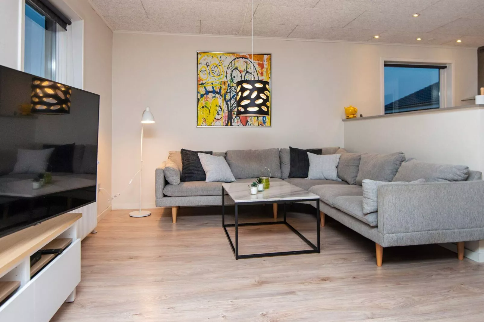 14 person holiday home in Ringkøbing-Indoor