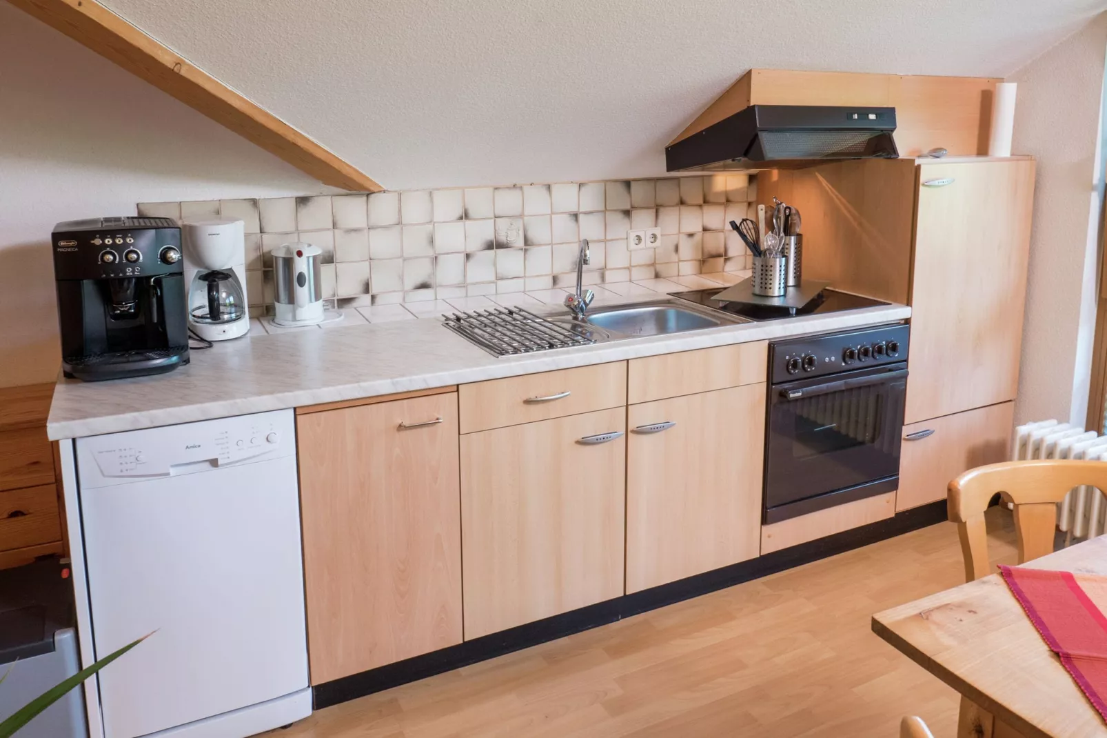 Gütenbach-Kitchen