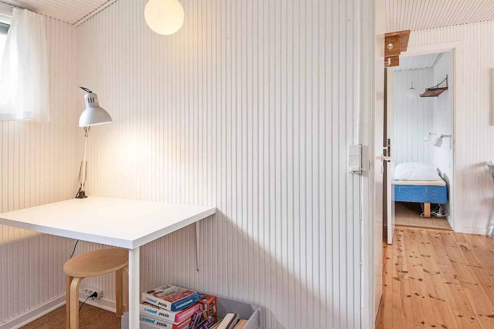 4 person holiday home in Vejers Strand-Indoor