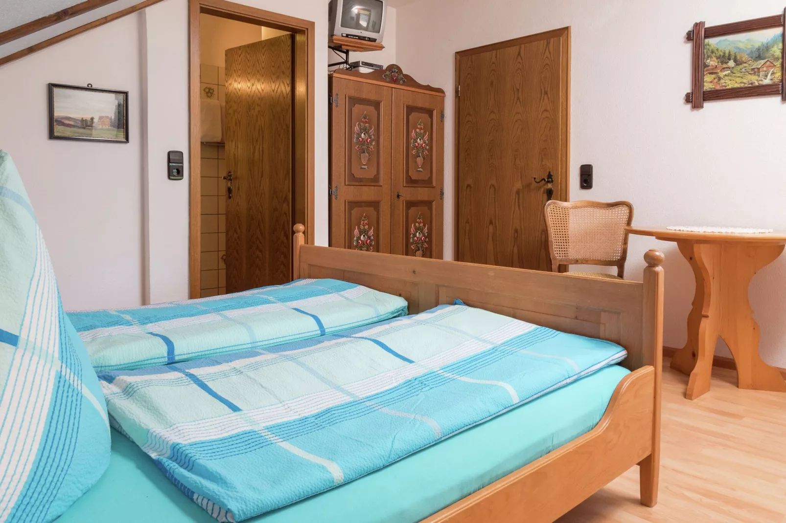Gütenbach-Bedroom