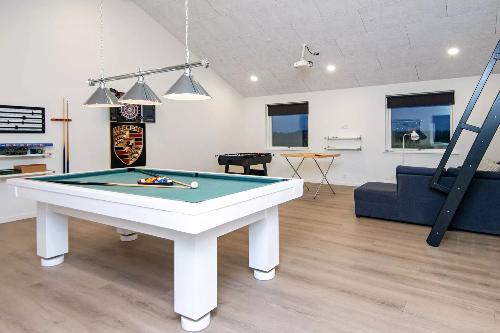 14 person holiday home in Ringkøbing-Indoor